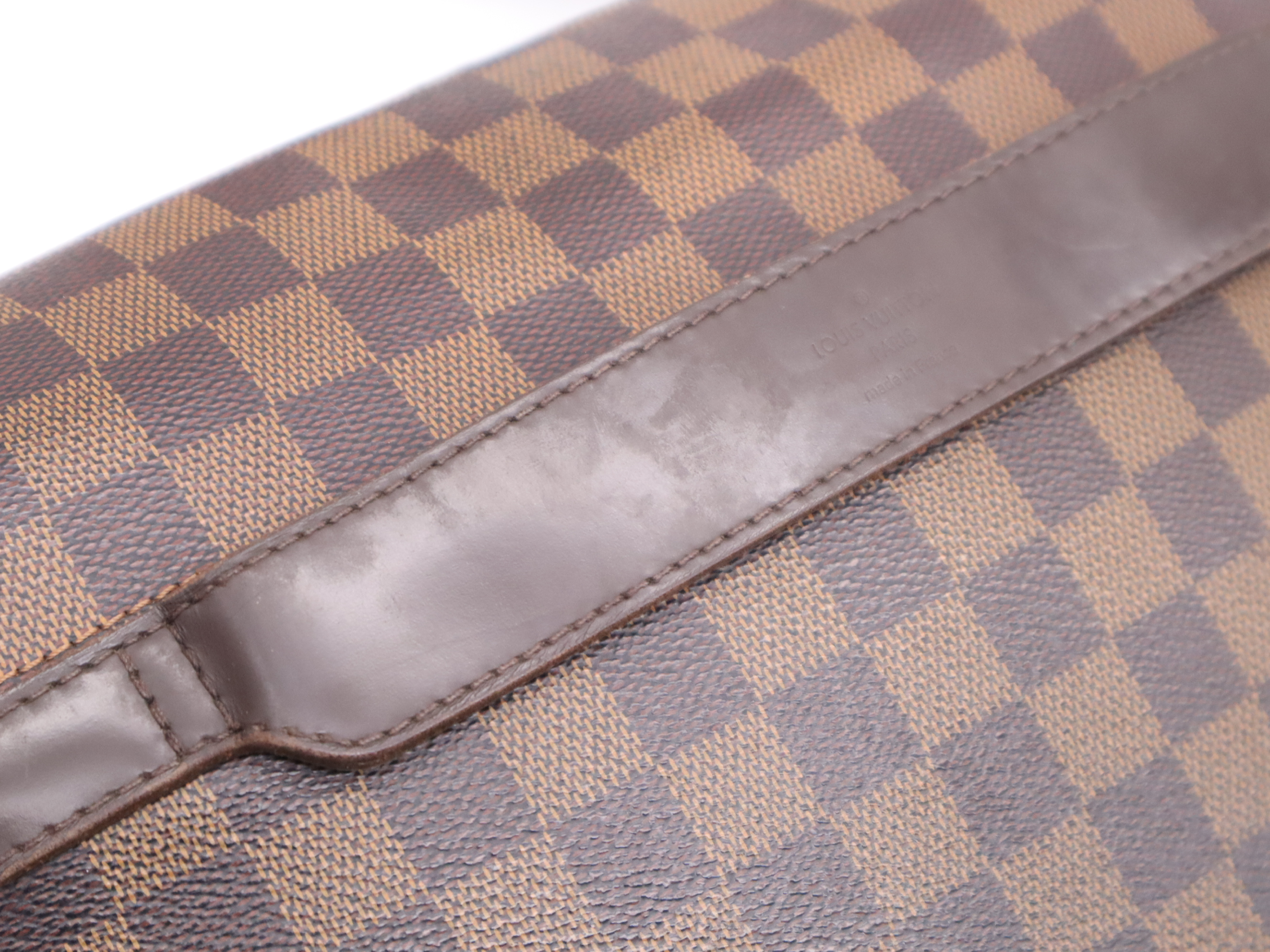N41149 Damier Shelton MM Shoulder Bag — view 9