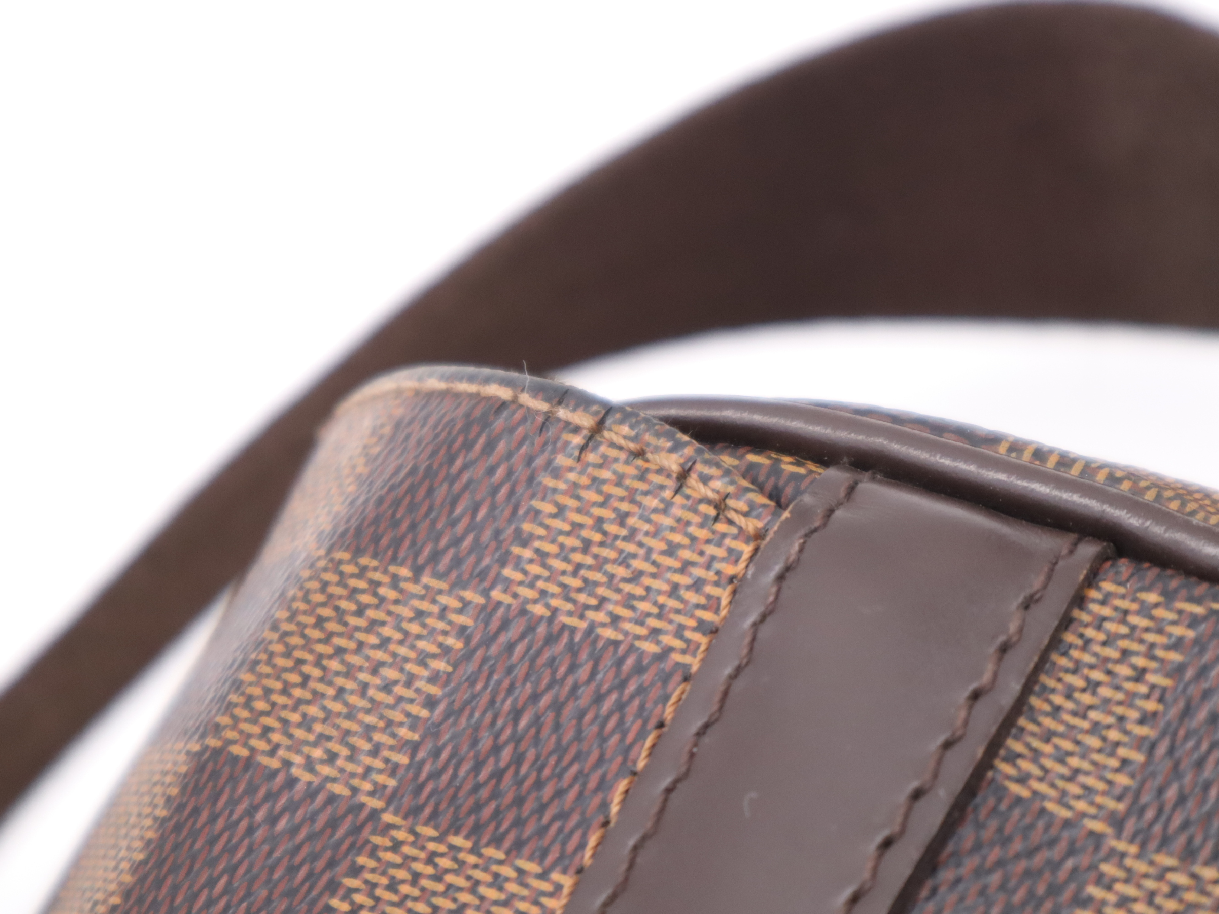 N41149 Damier Shelton MM Shoulder Bag — view 10