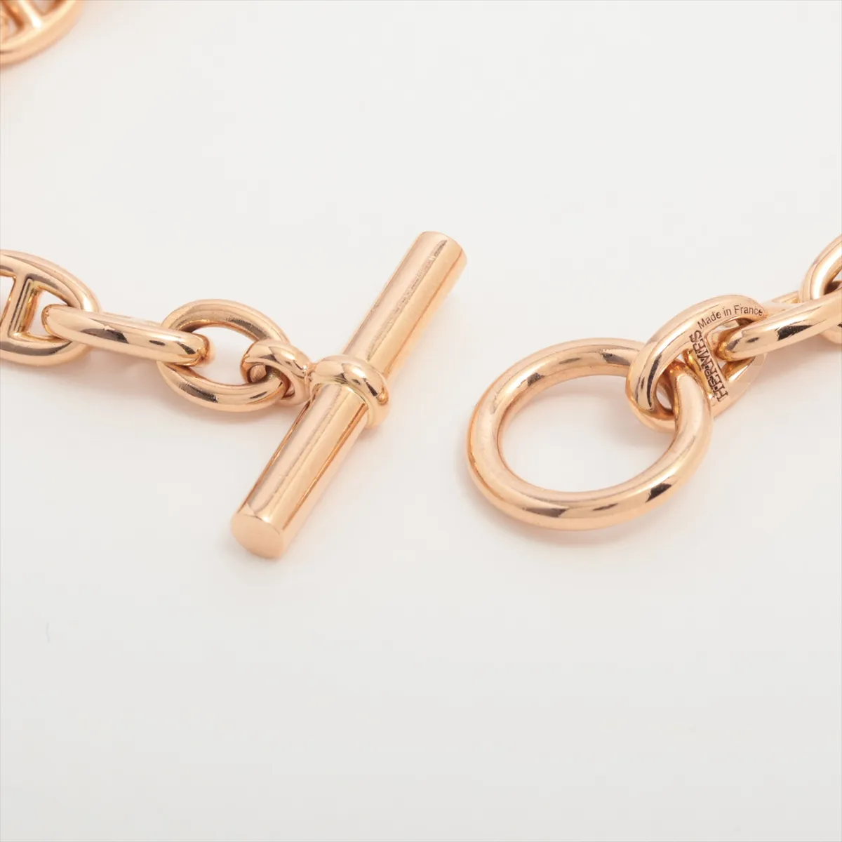 Chaine d'Ancre TPM Bracelet, 750 (PG), 22.7g, 24G922976, 26 links — view 4
