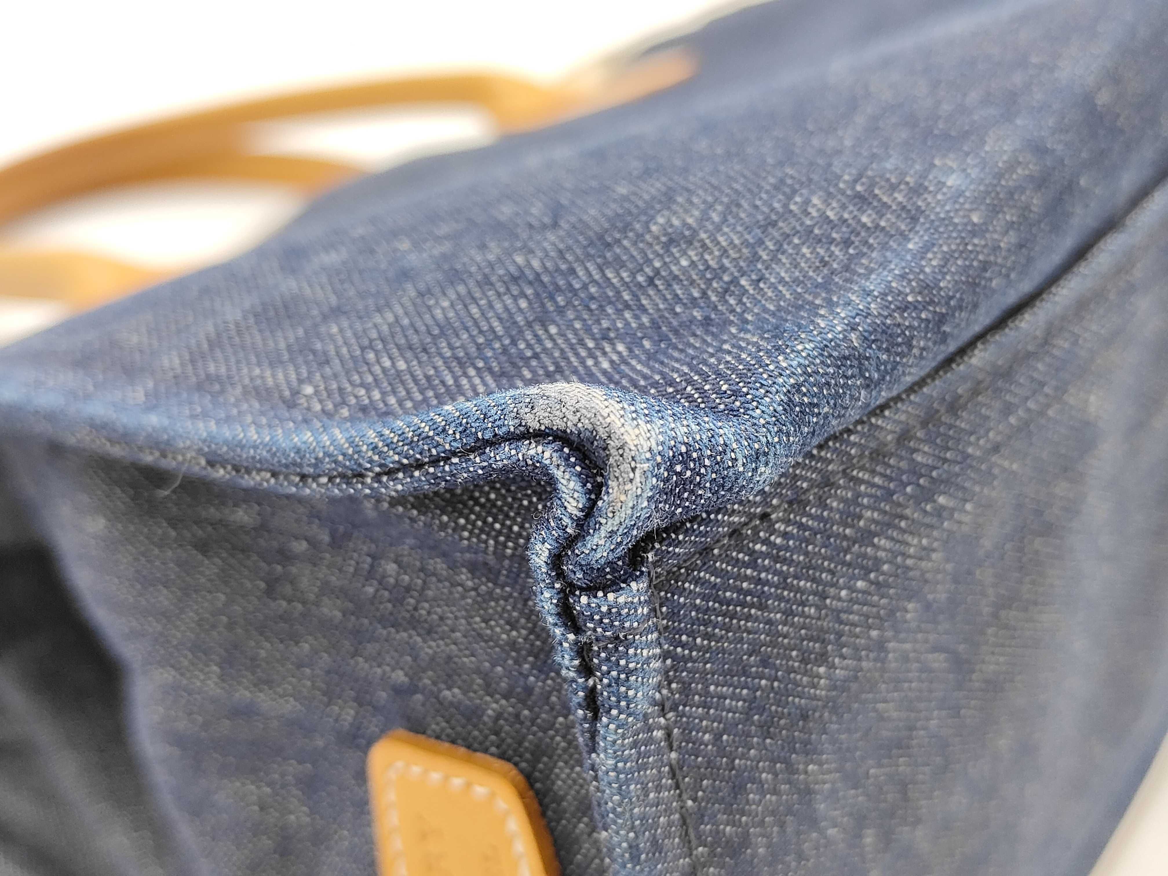 denim handbag — view 4
