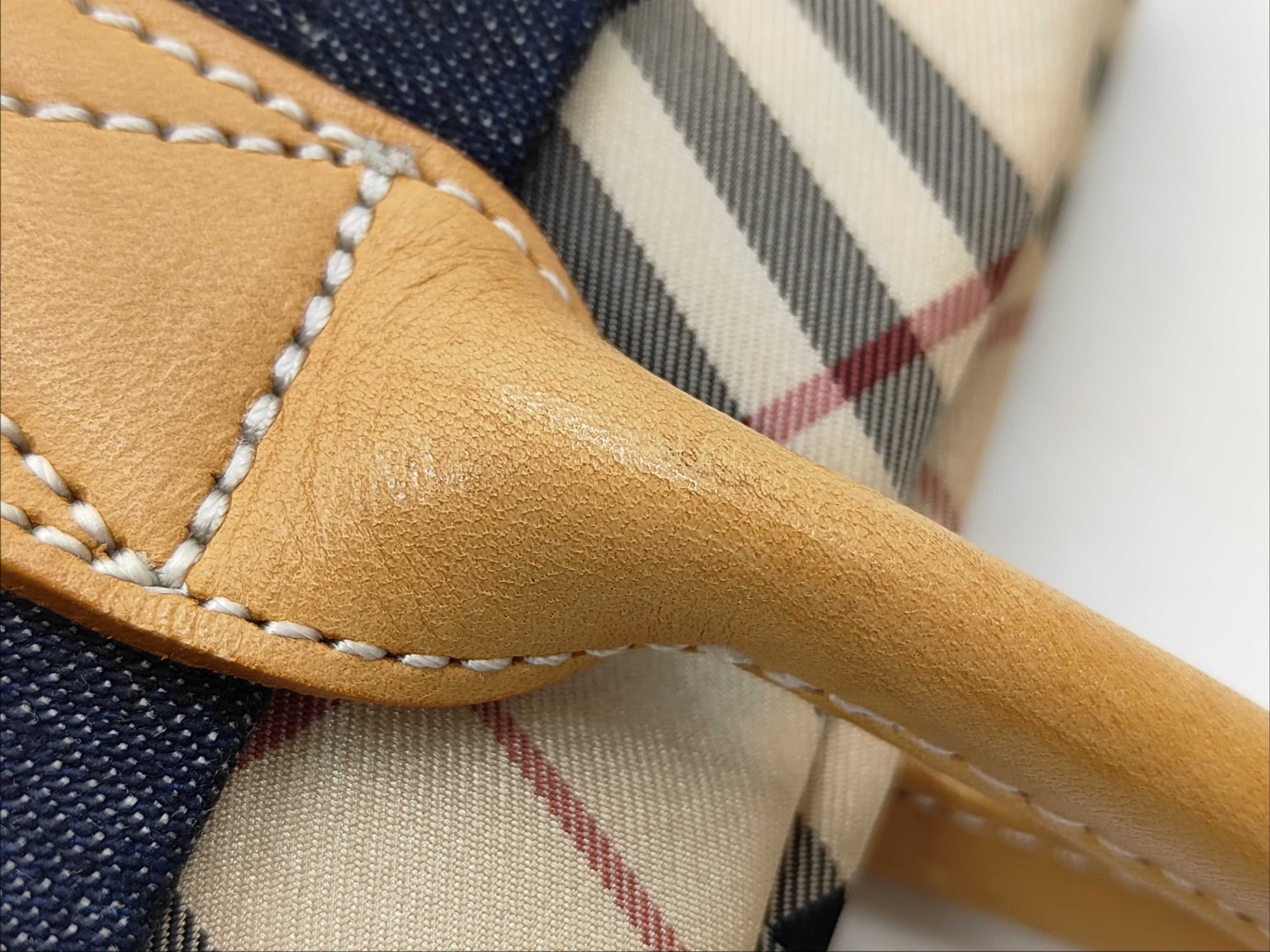 denim handbag — view 6