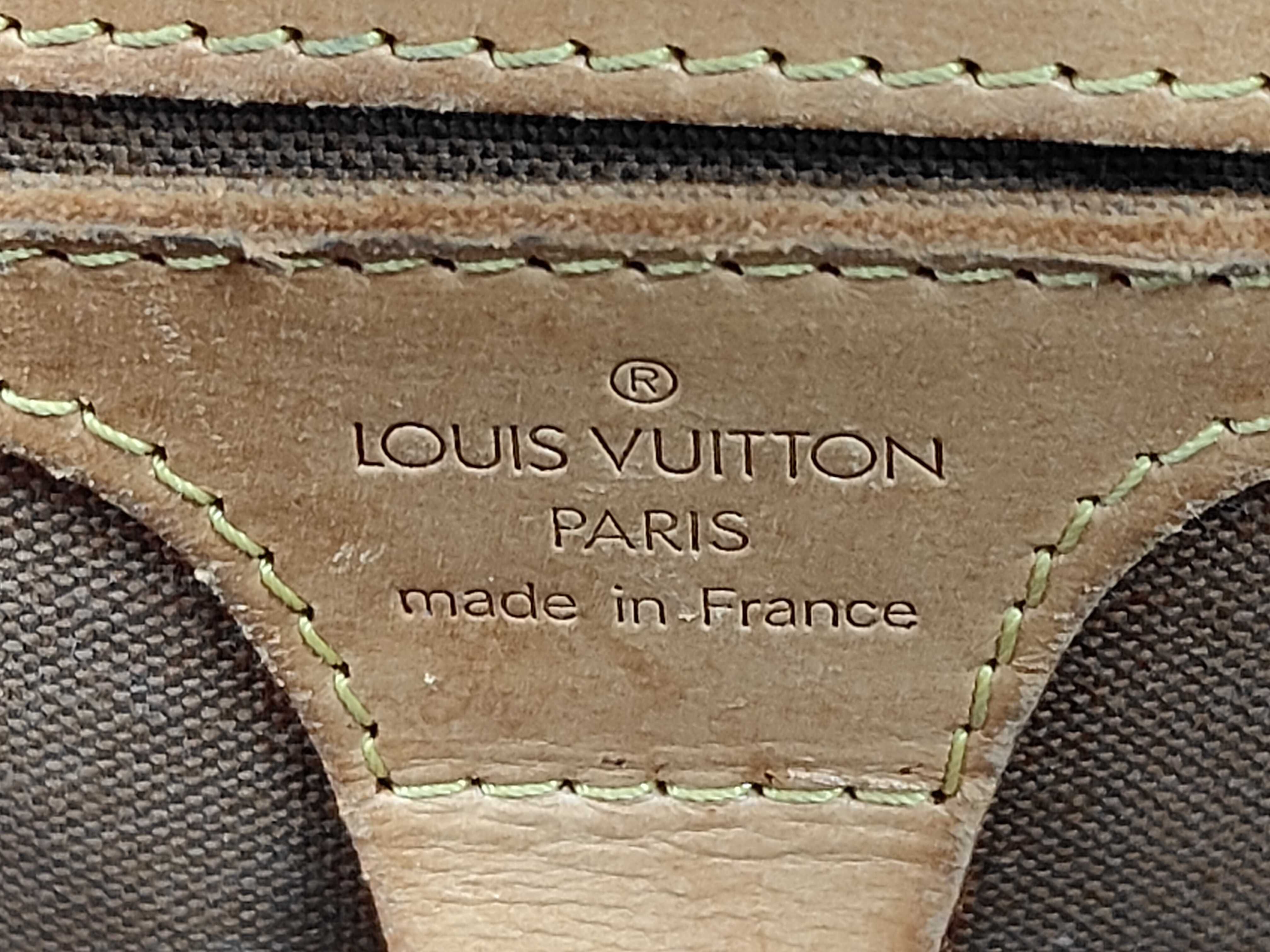 Monogram Ellipse PM M51127 Handbag — view 9