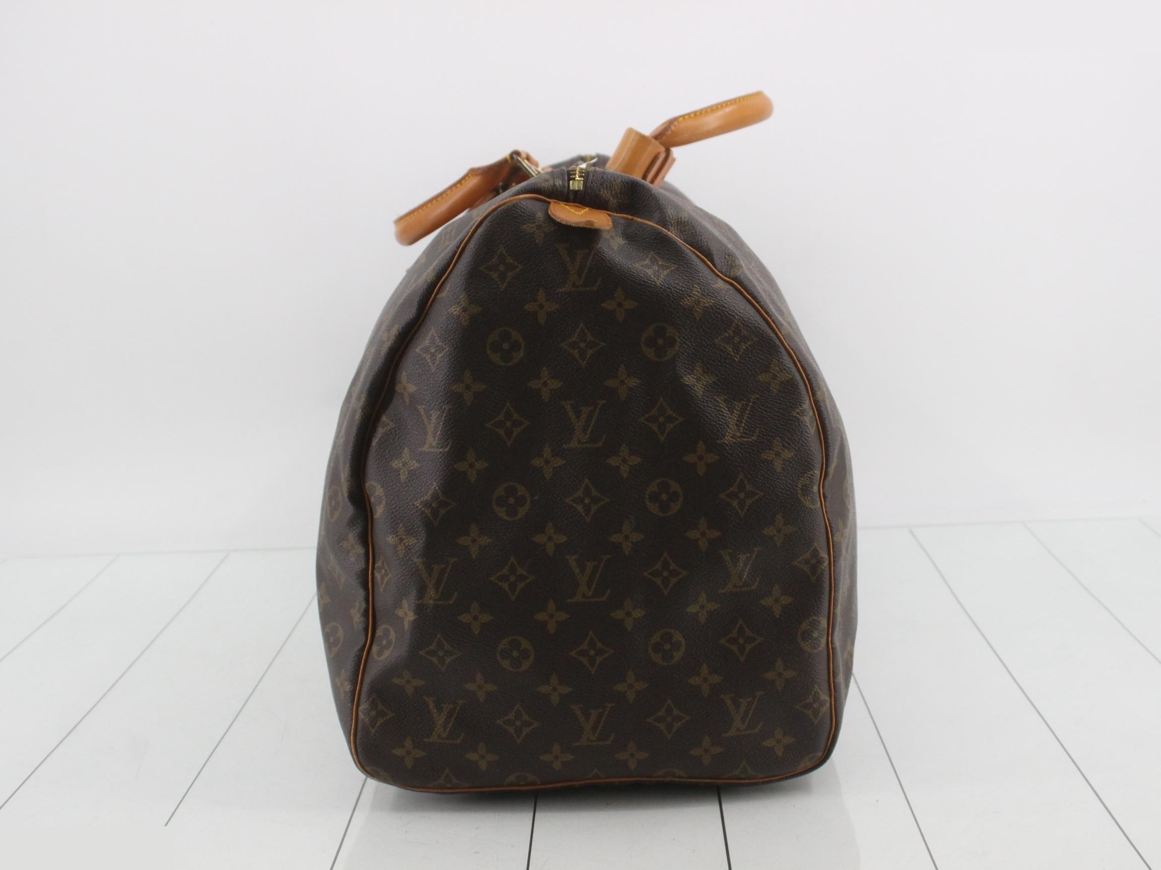 Keepall 60 — view 3