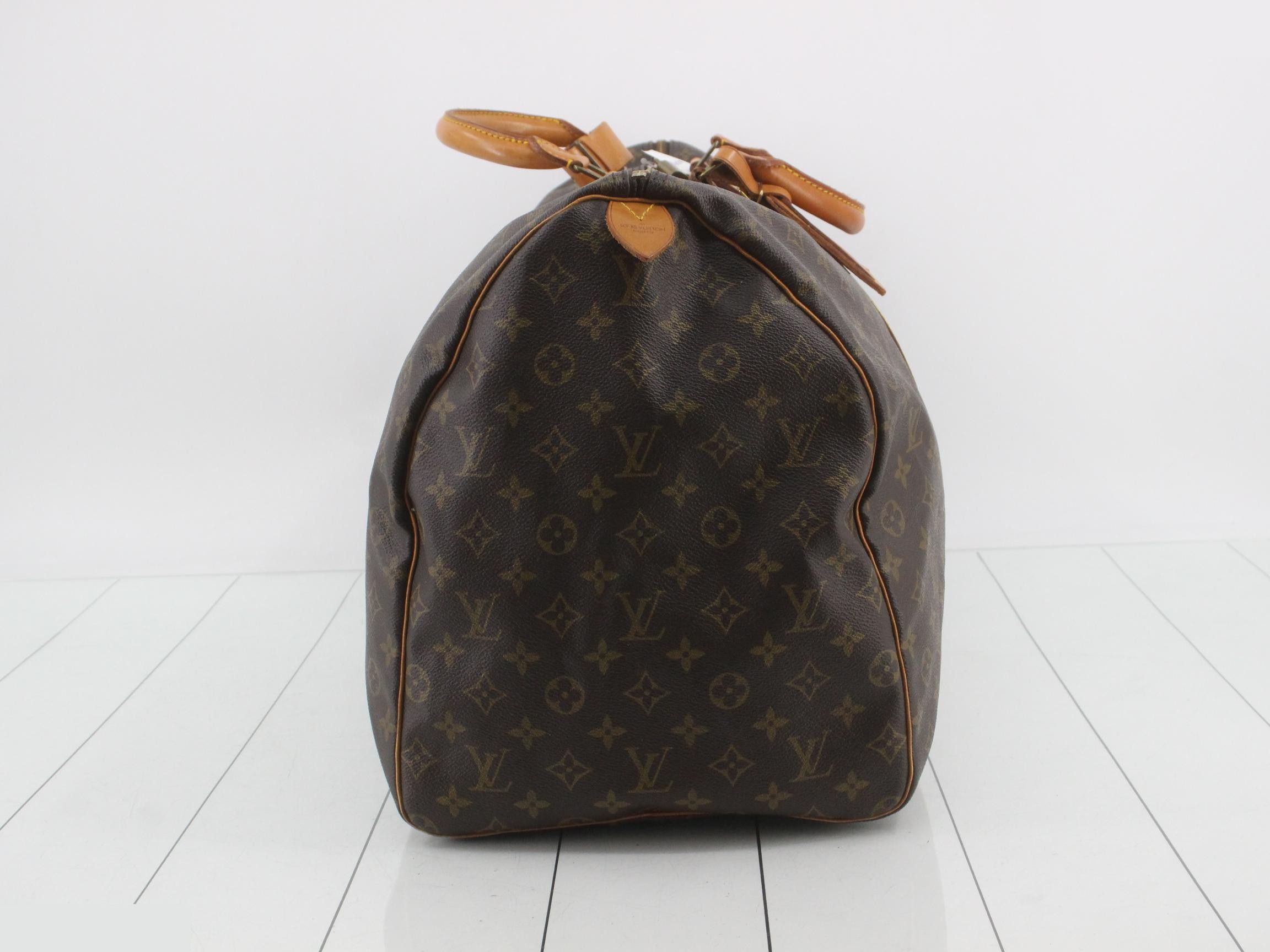 Keepall 60 — view 4