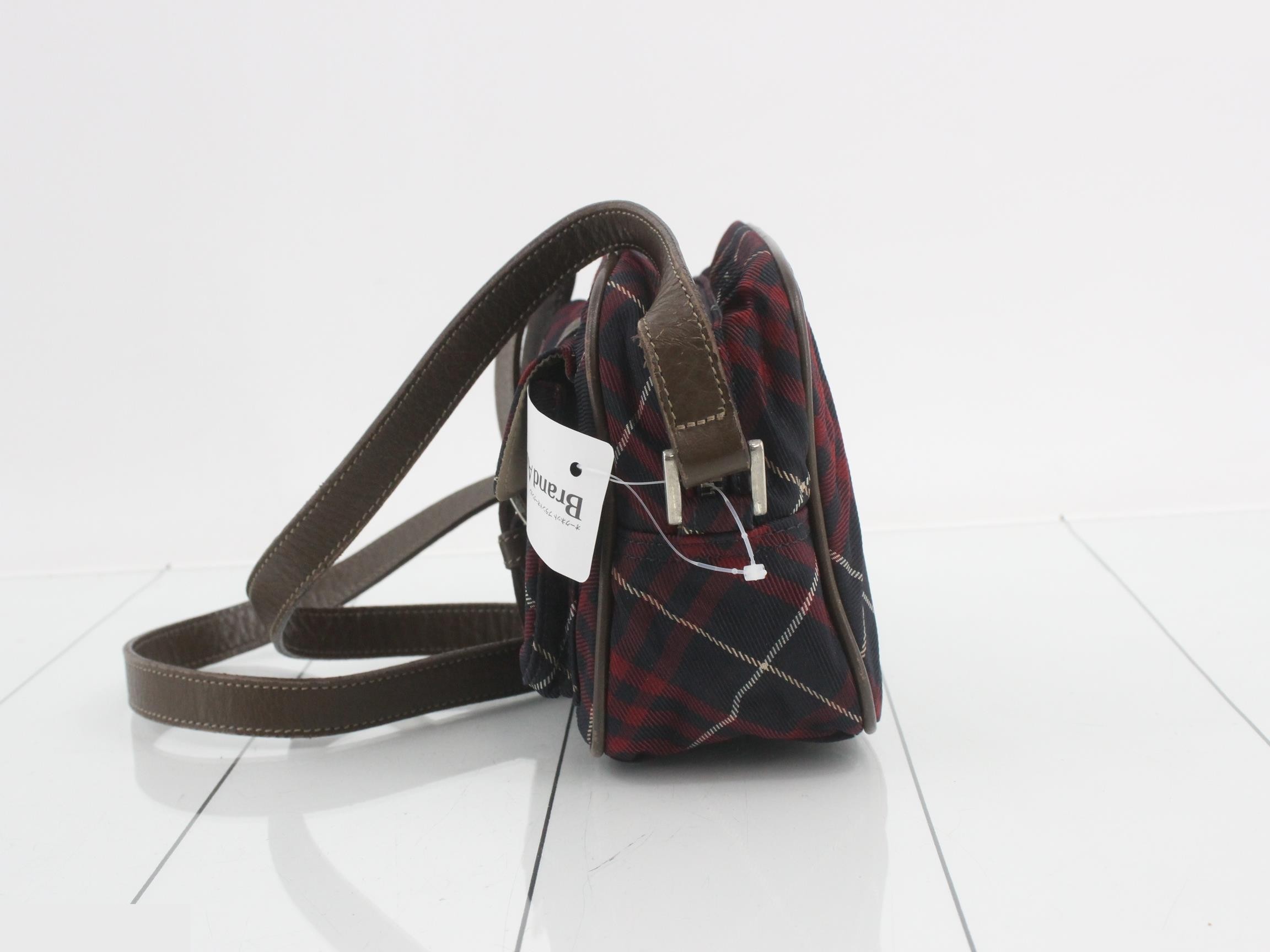 Other lines: Bags & Shoulder Bags - Black & Red — view 3