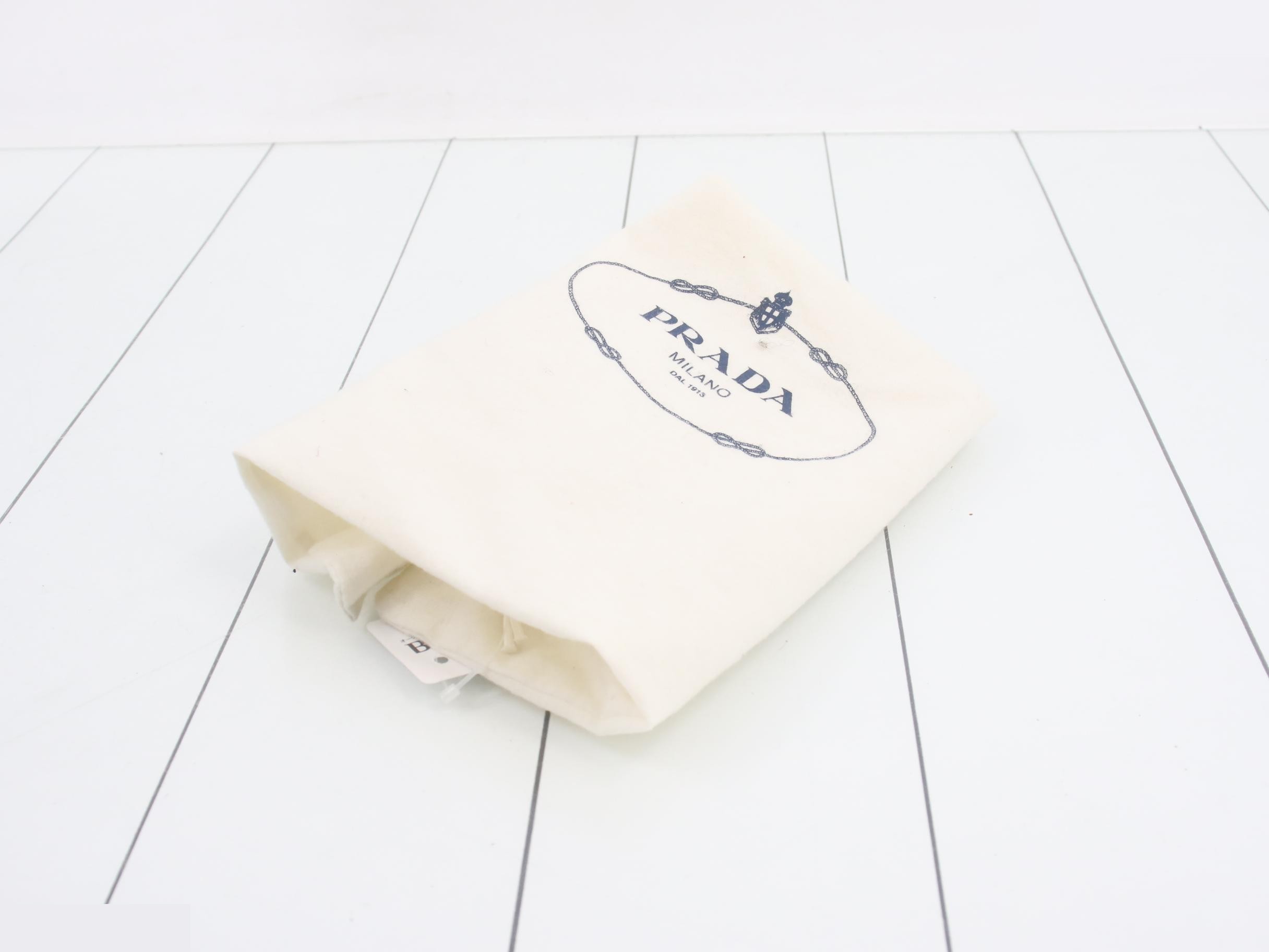 Nylon shoulder bag — view 7