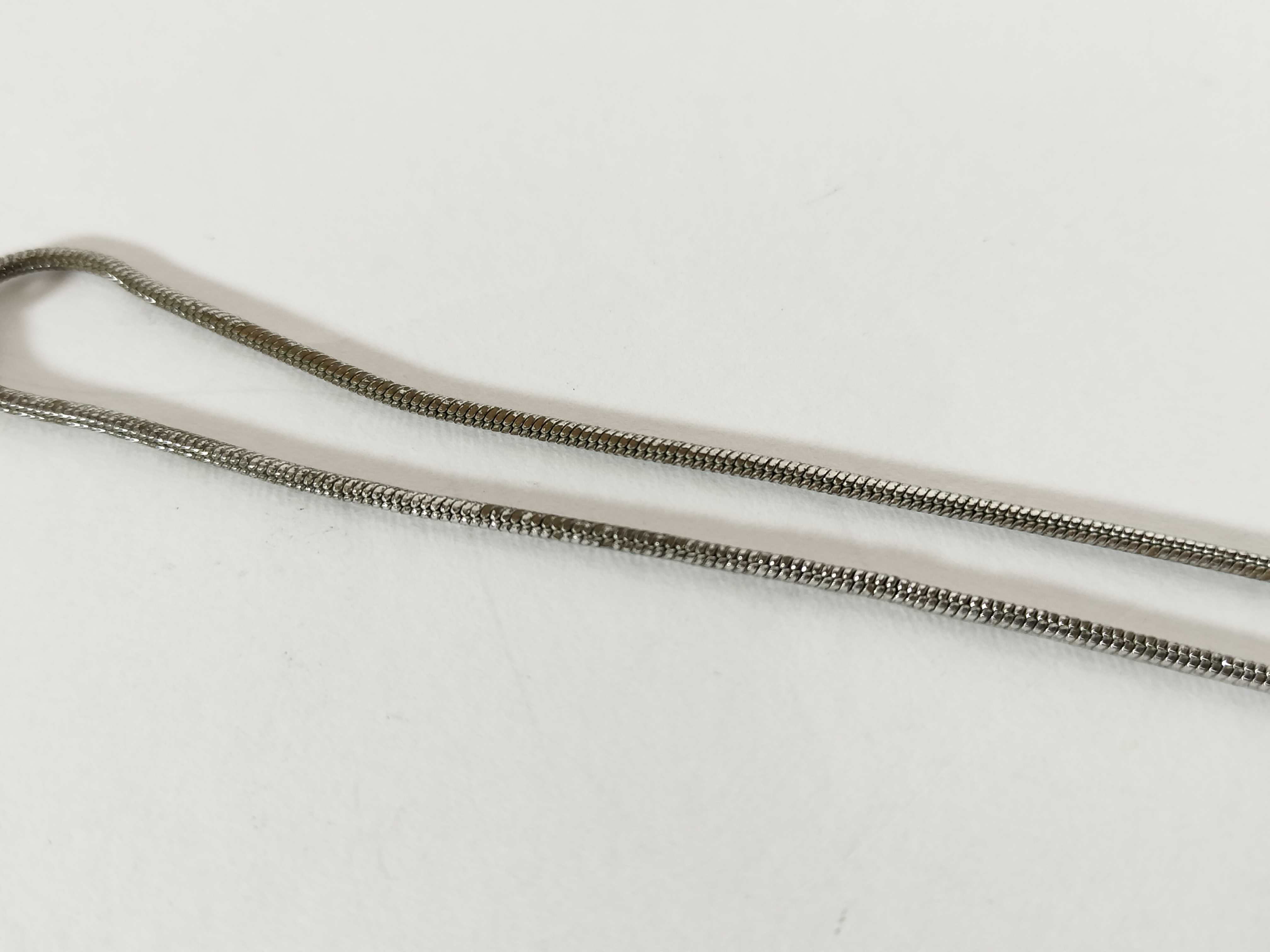 Christian / Necklace / SS Necklace — view 8