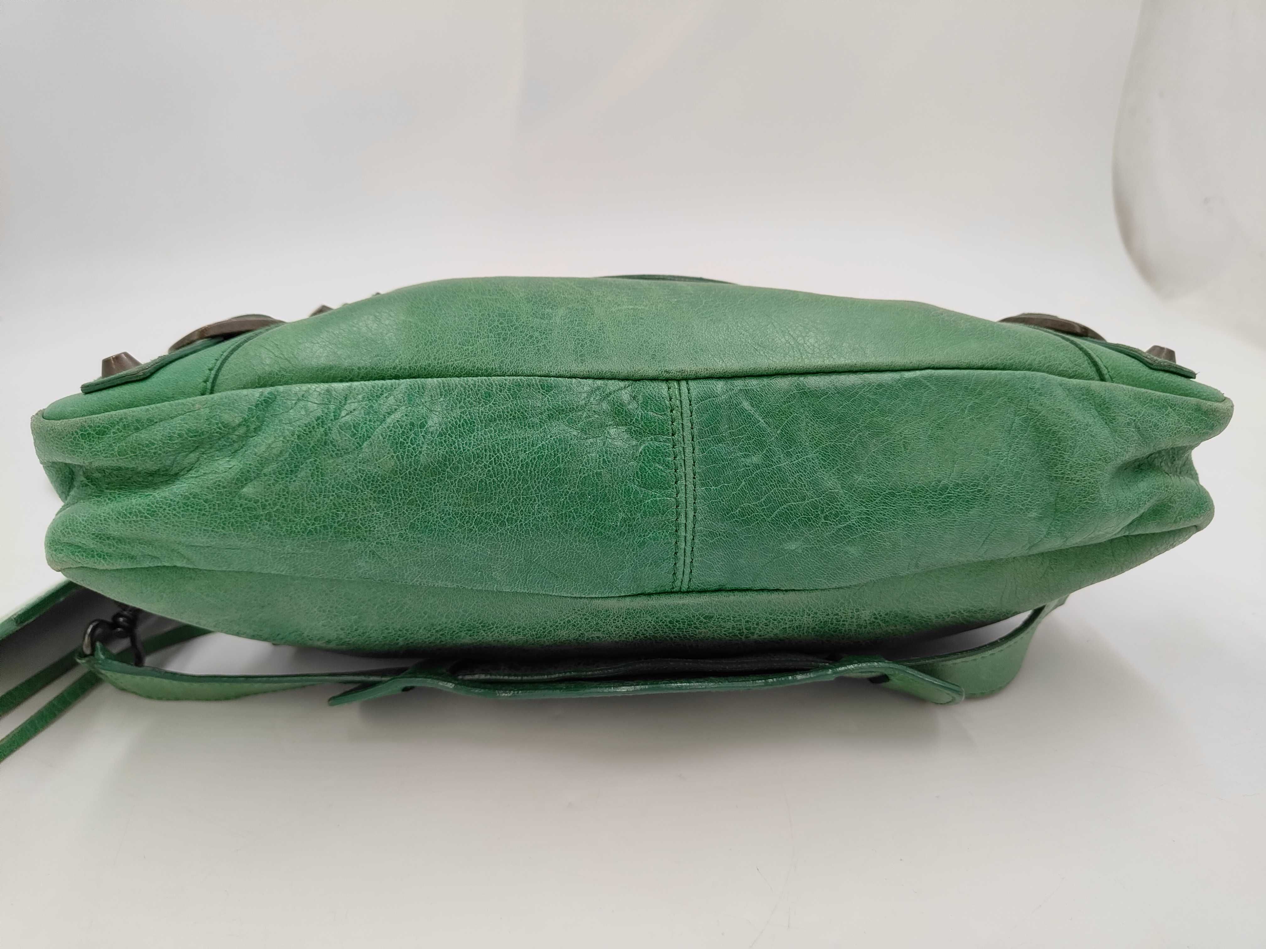 THE FIRST BAG 103208 THE FIRST CITY 2WAY W/O MIRROR Handbag — view 5