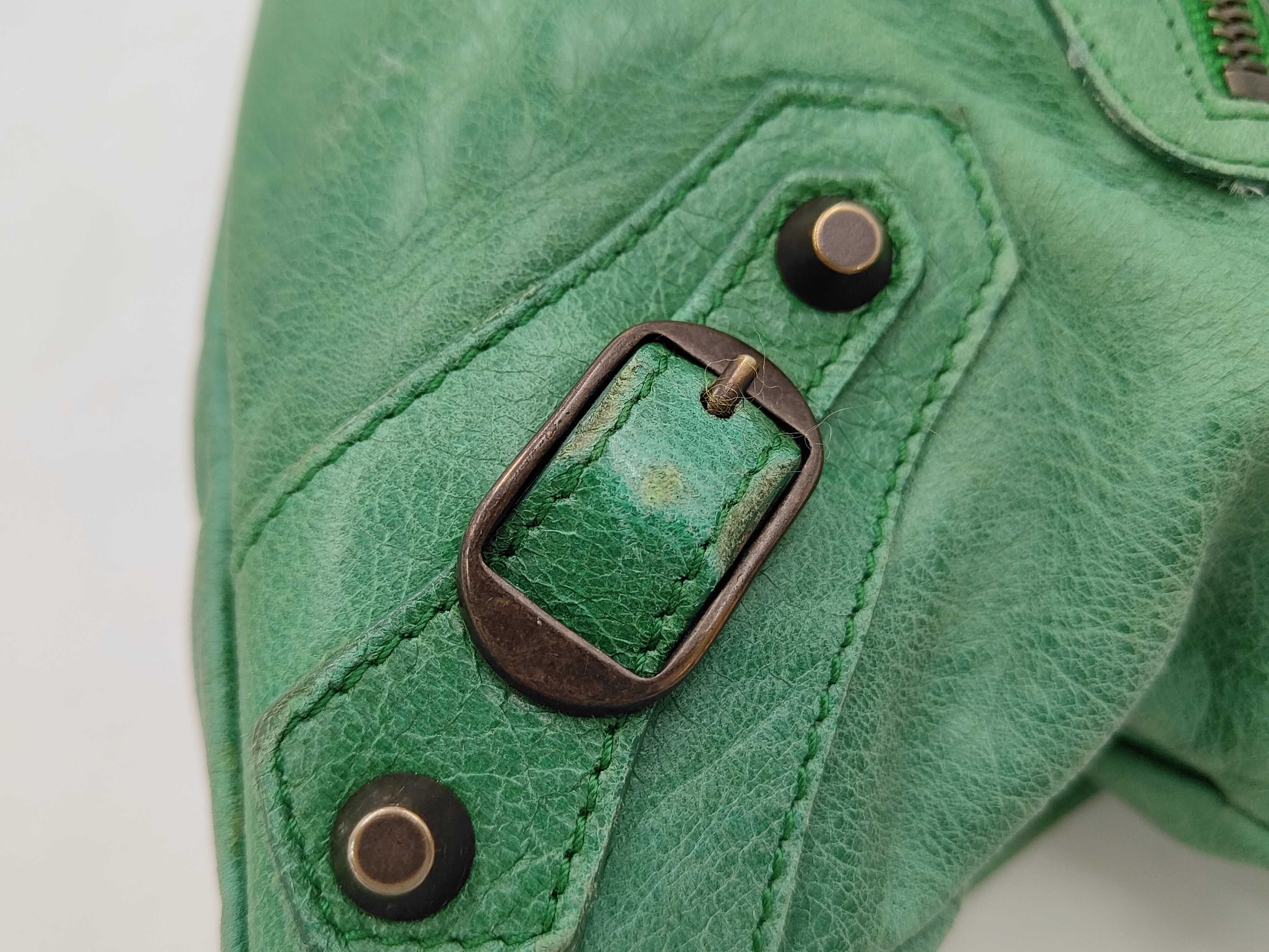 THE FIRST BAG 103208 THE FIRST CITY 2WAY W/O MIRROR Handbag — view 9