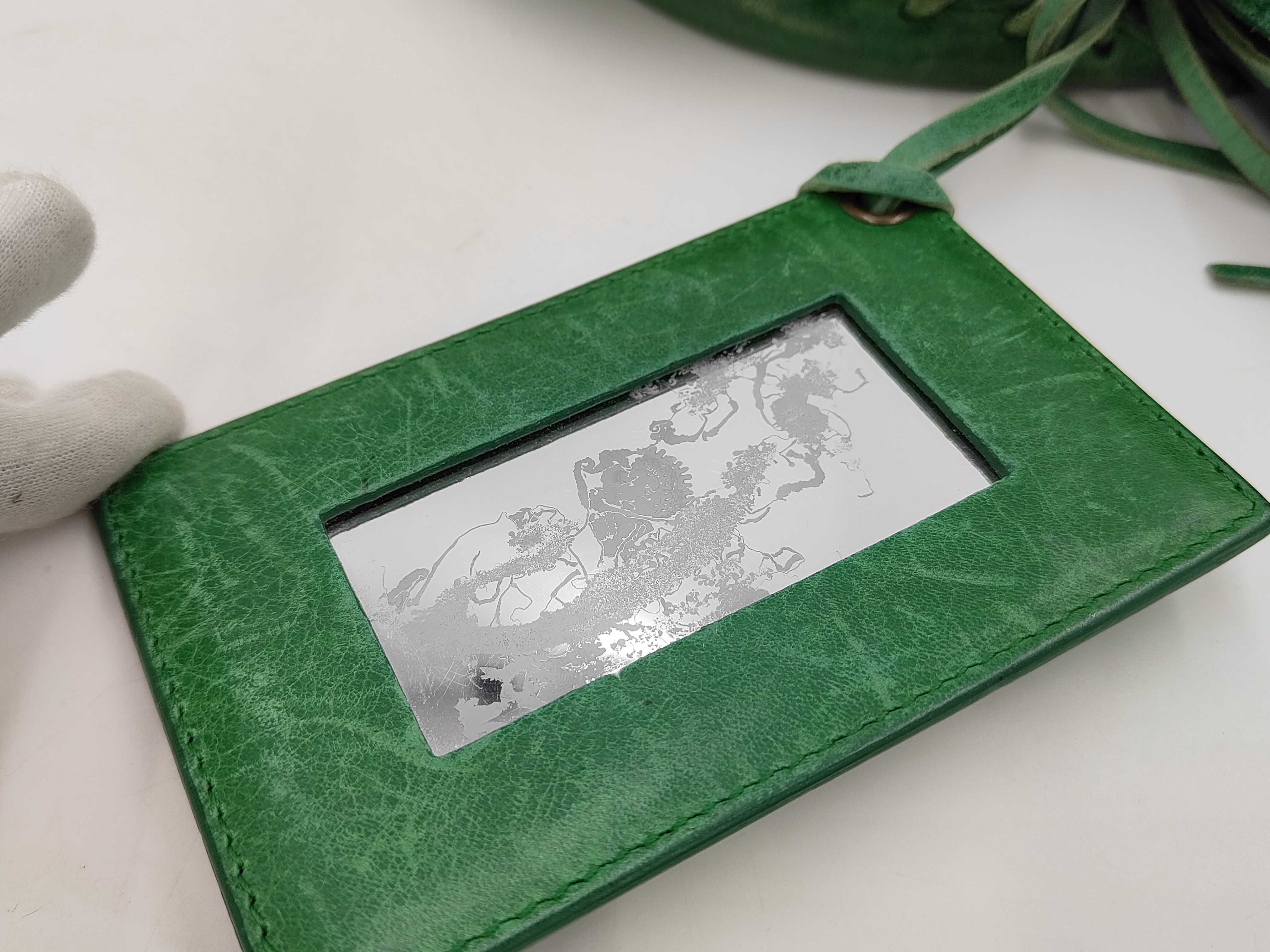 THE FIRST BAG 103208 THE FIRST CITY 2WAY W/O MIRROR Handbag — view 10