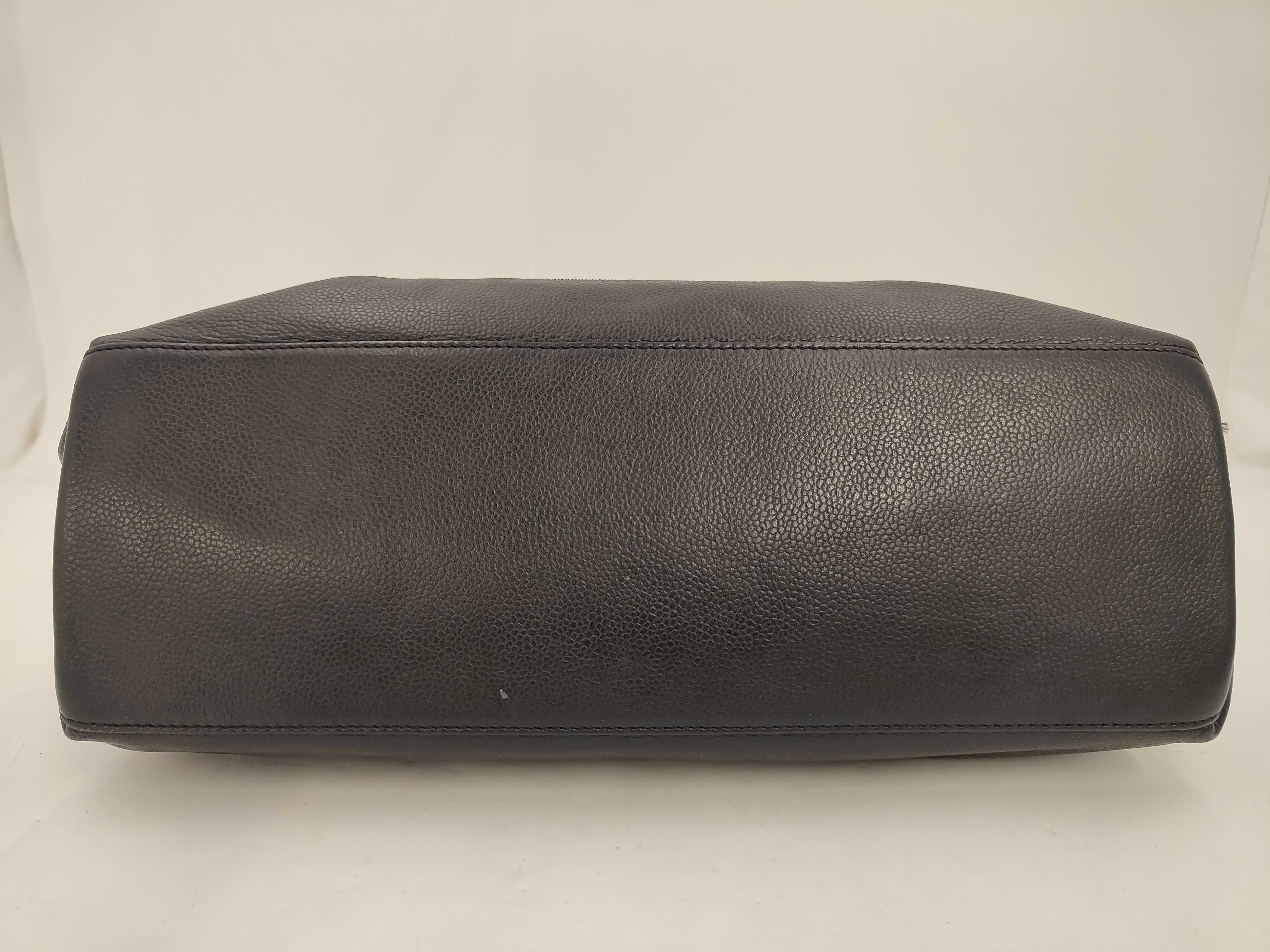 2-Handle Large Coco Bag Black Bag — view 6