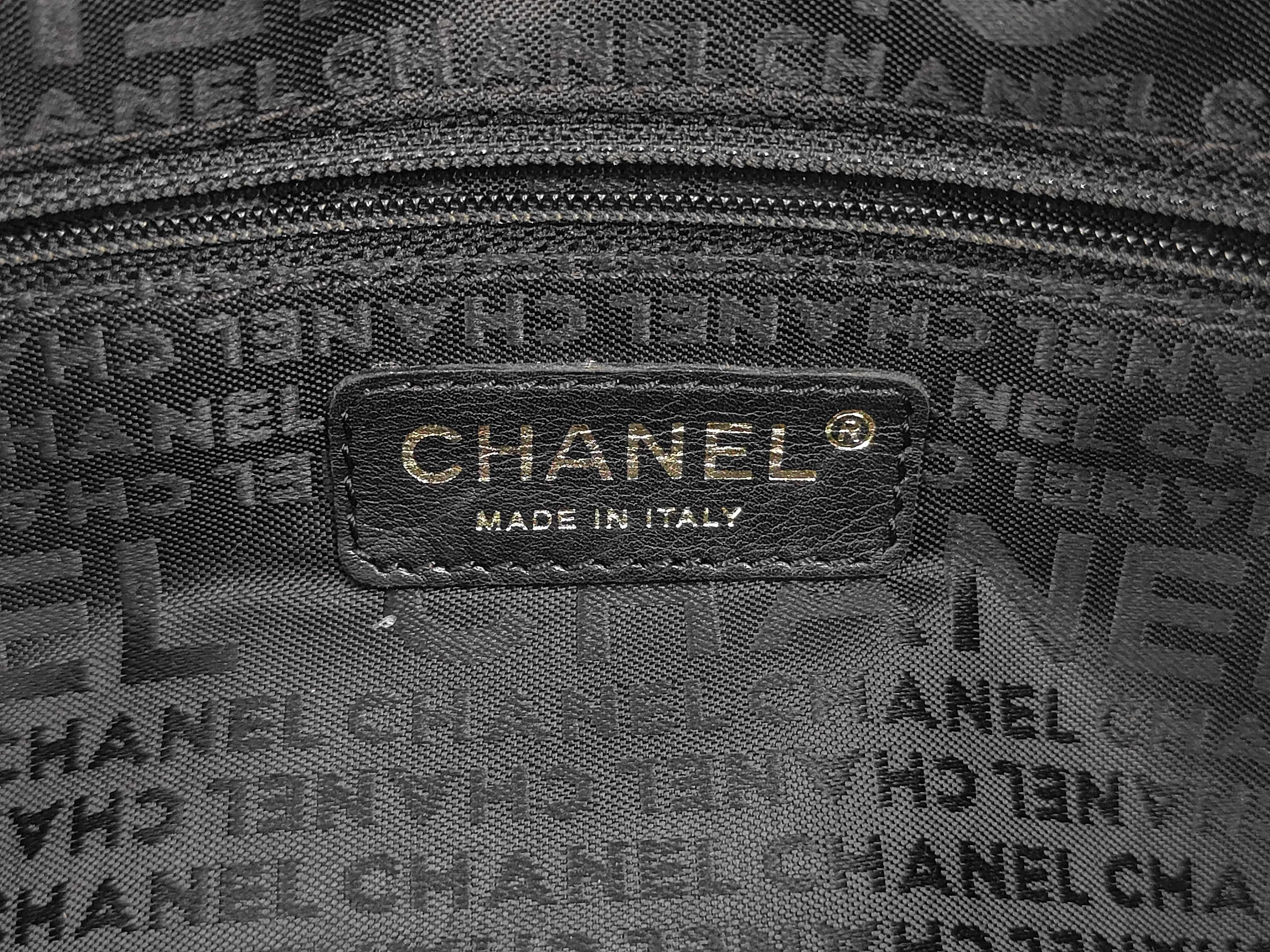 2-Handle Large Coco Bag Black Bag — view 10