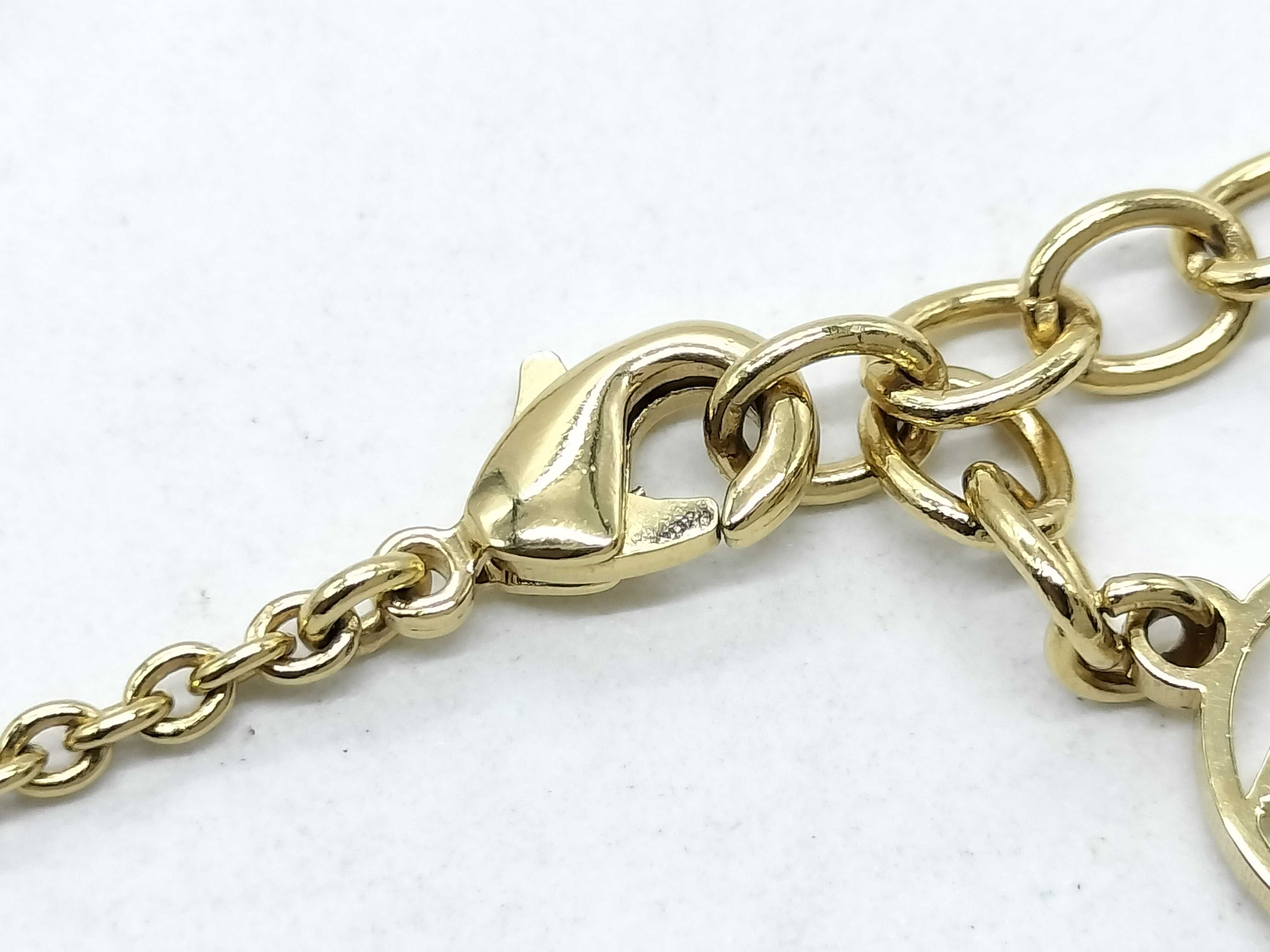 M00857 Essential V Necklace — view 5