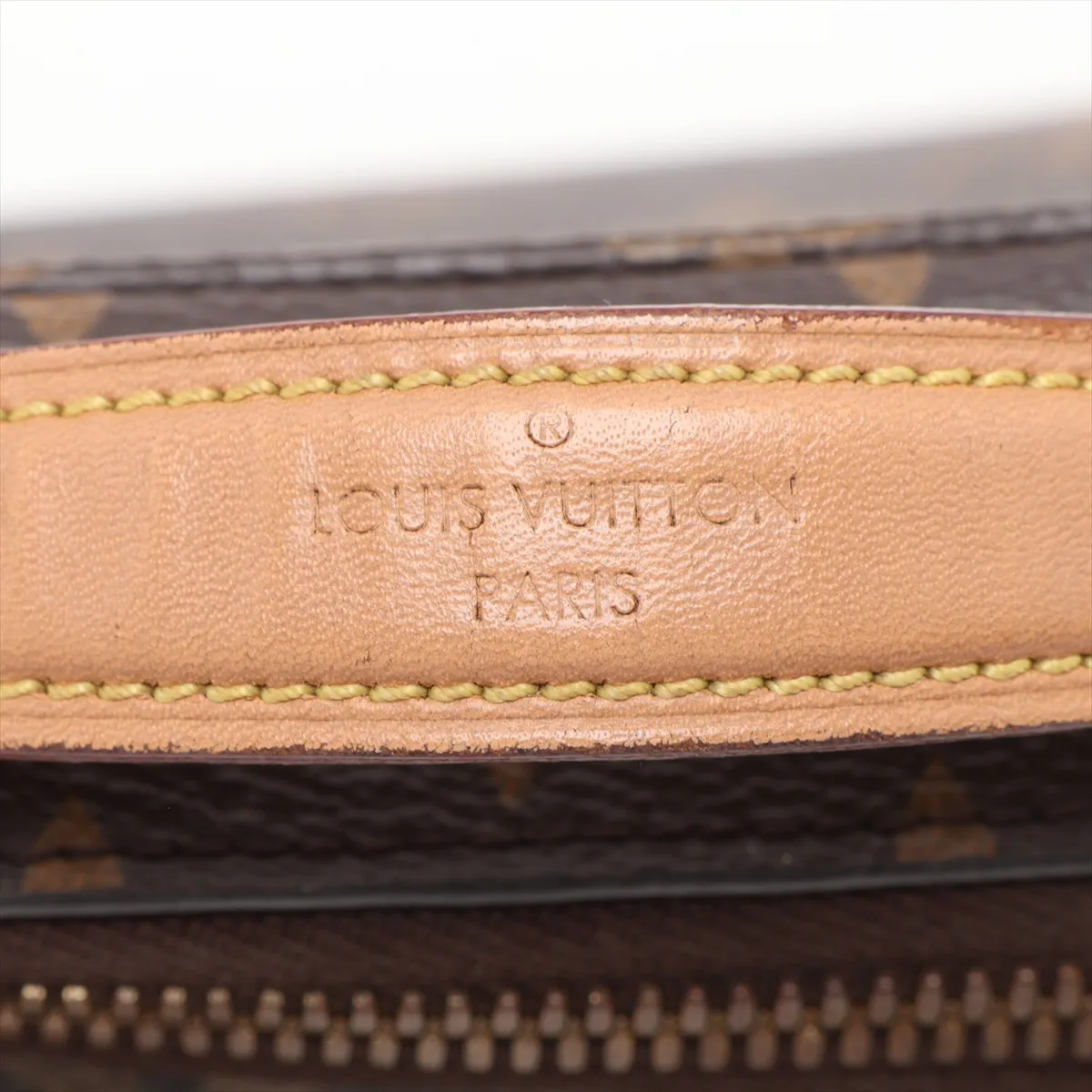 Monogram Utility Crossbody M80446 Brown (RFID detected) — view 14