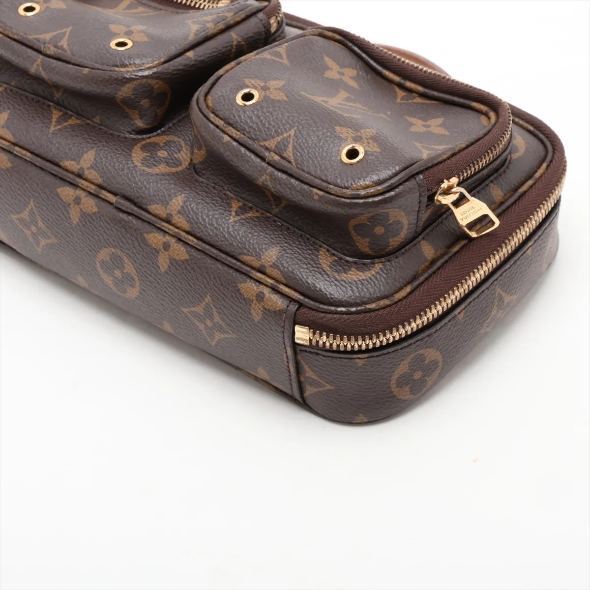 Monogram Utility Crossbody M80446 Brown (RFID detected) — view 3