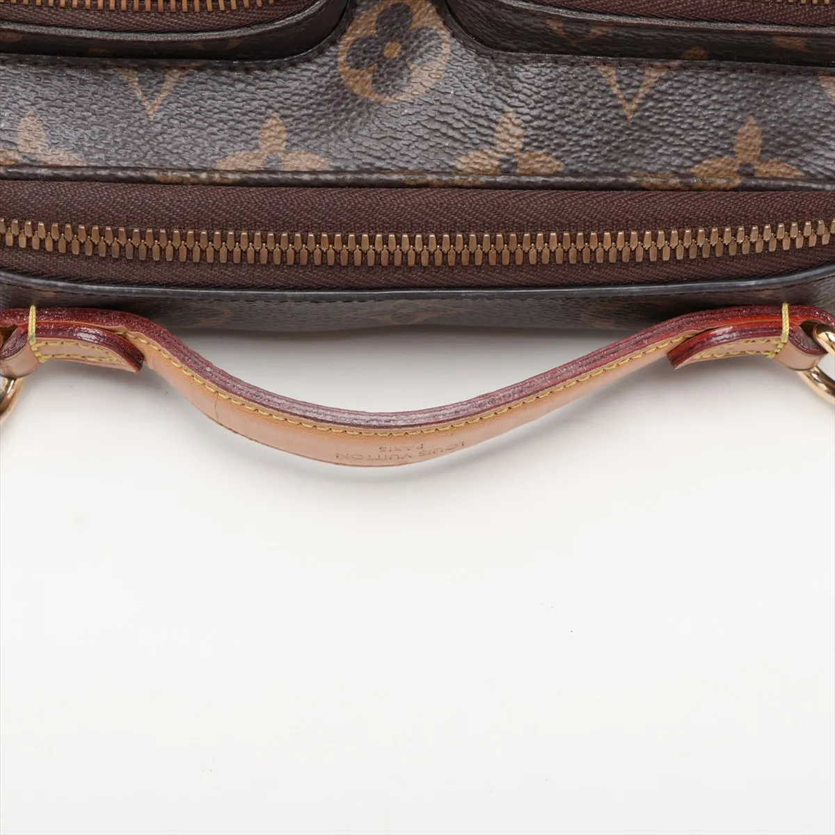 Monogram Utility Crossbody M80446 Brown (RFID detected) — view 5