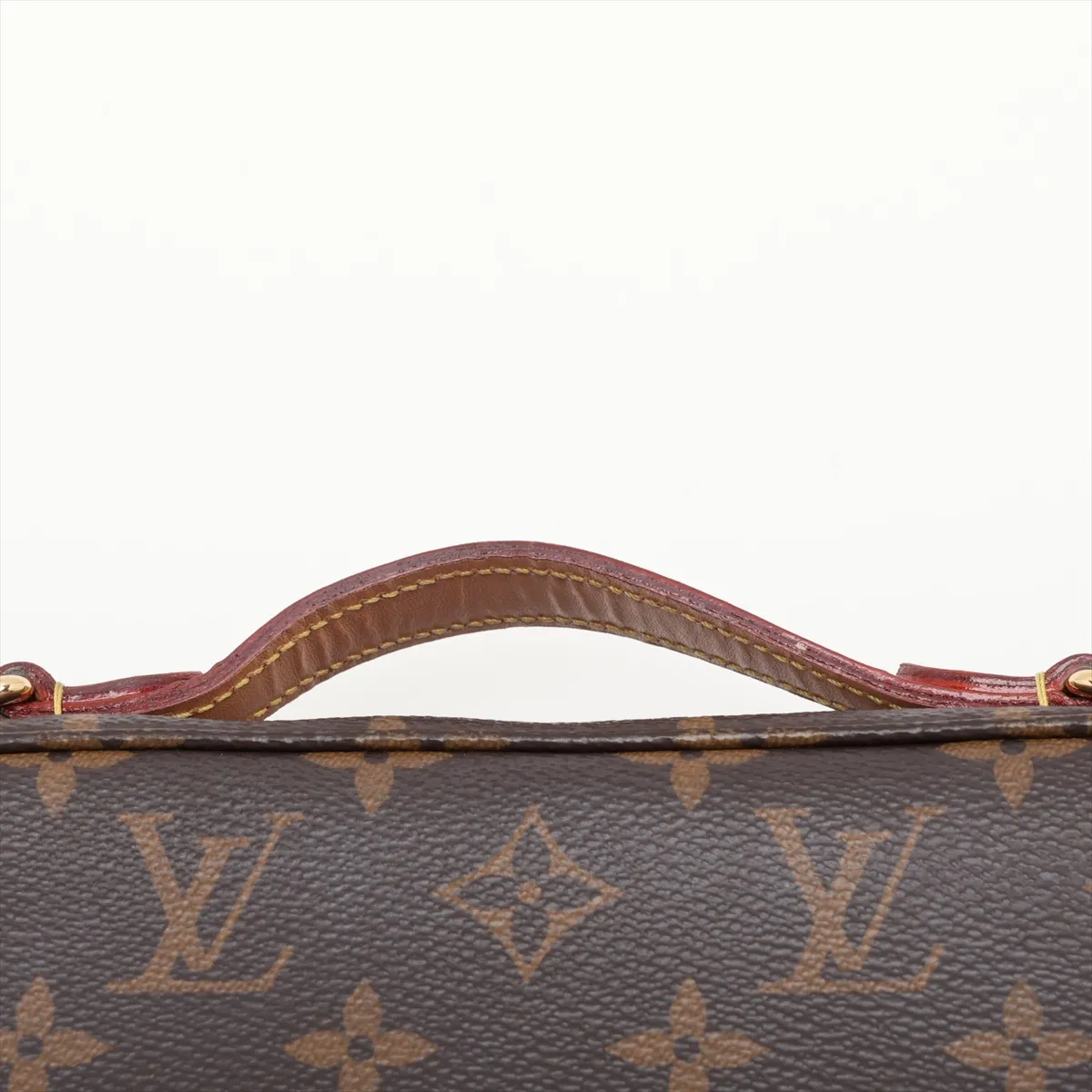 Monogram Utility Crossbody M80446 Brown (RFID detected) — view 6