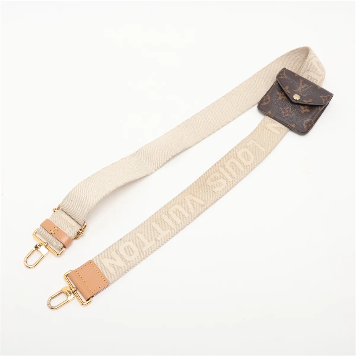 Monogram Utility Crossbody M80446 Brown (RFID detected) — view 7