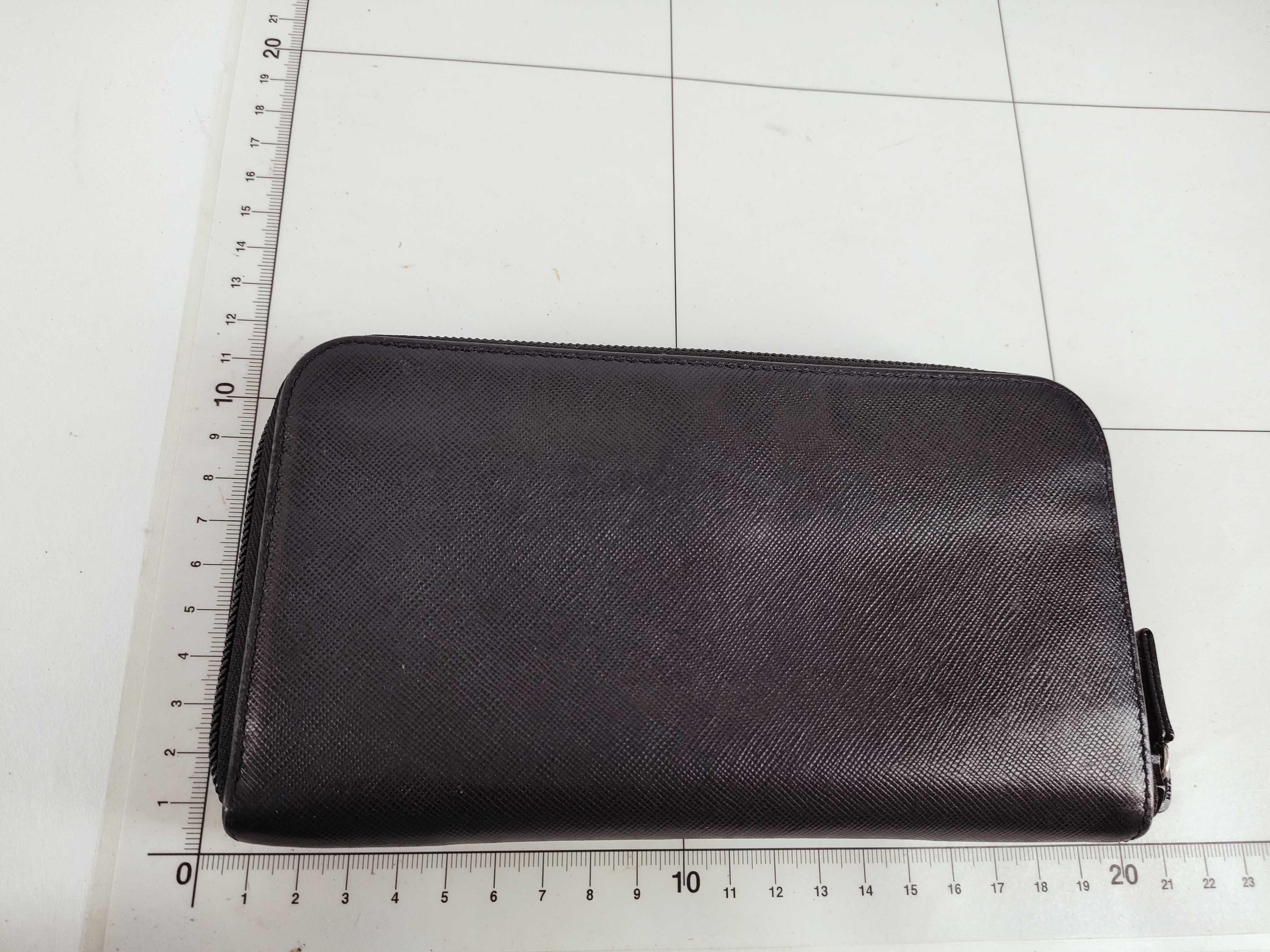 Long Wallet / Leather Wallet — view 2