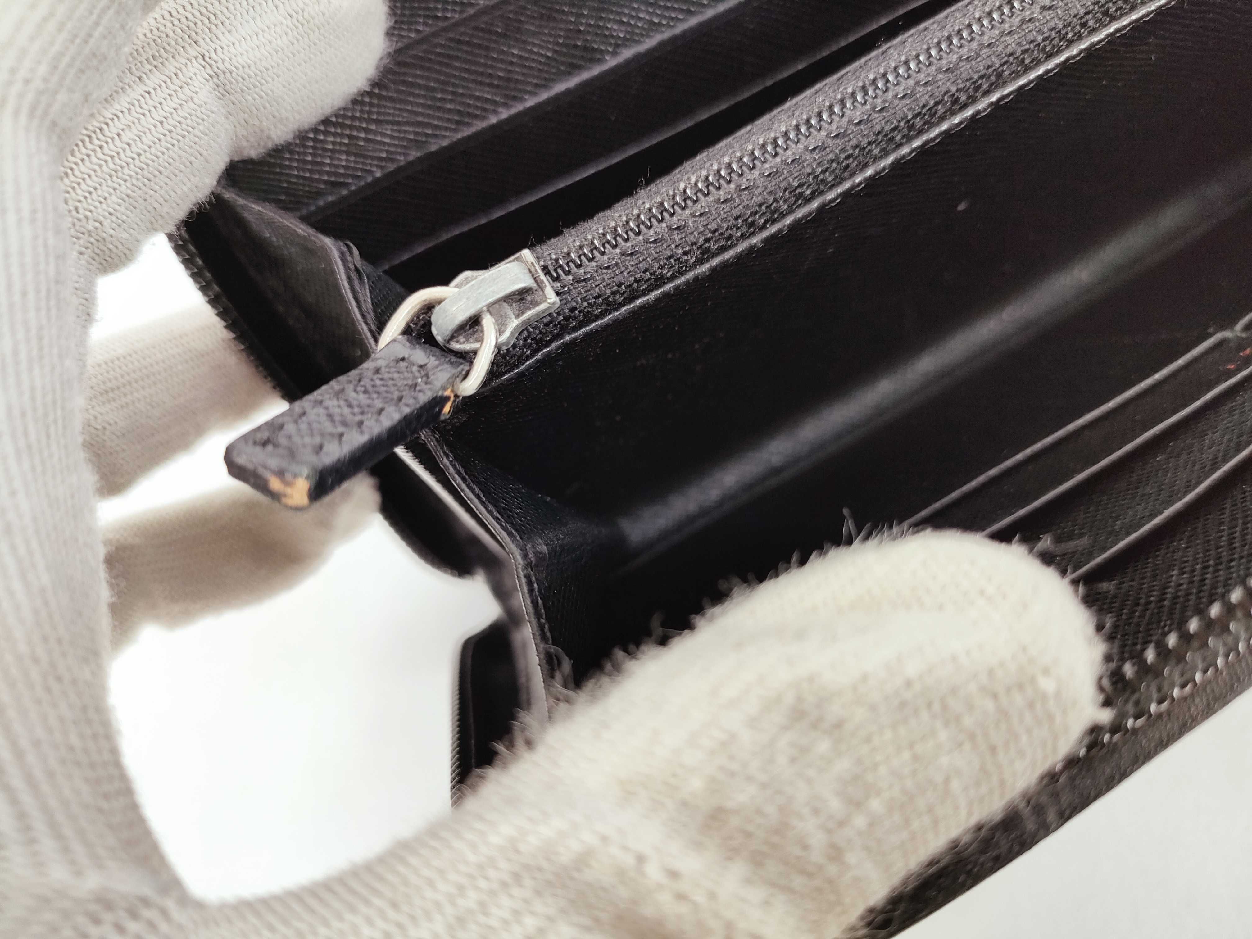 Long Wallet / Leather Wallet — view 11