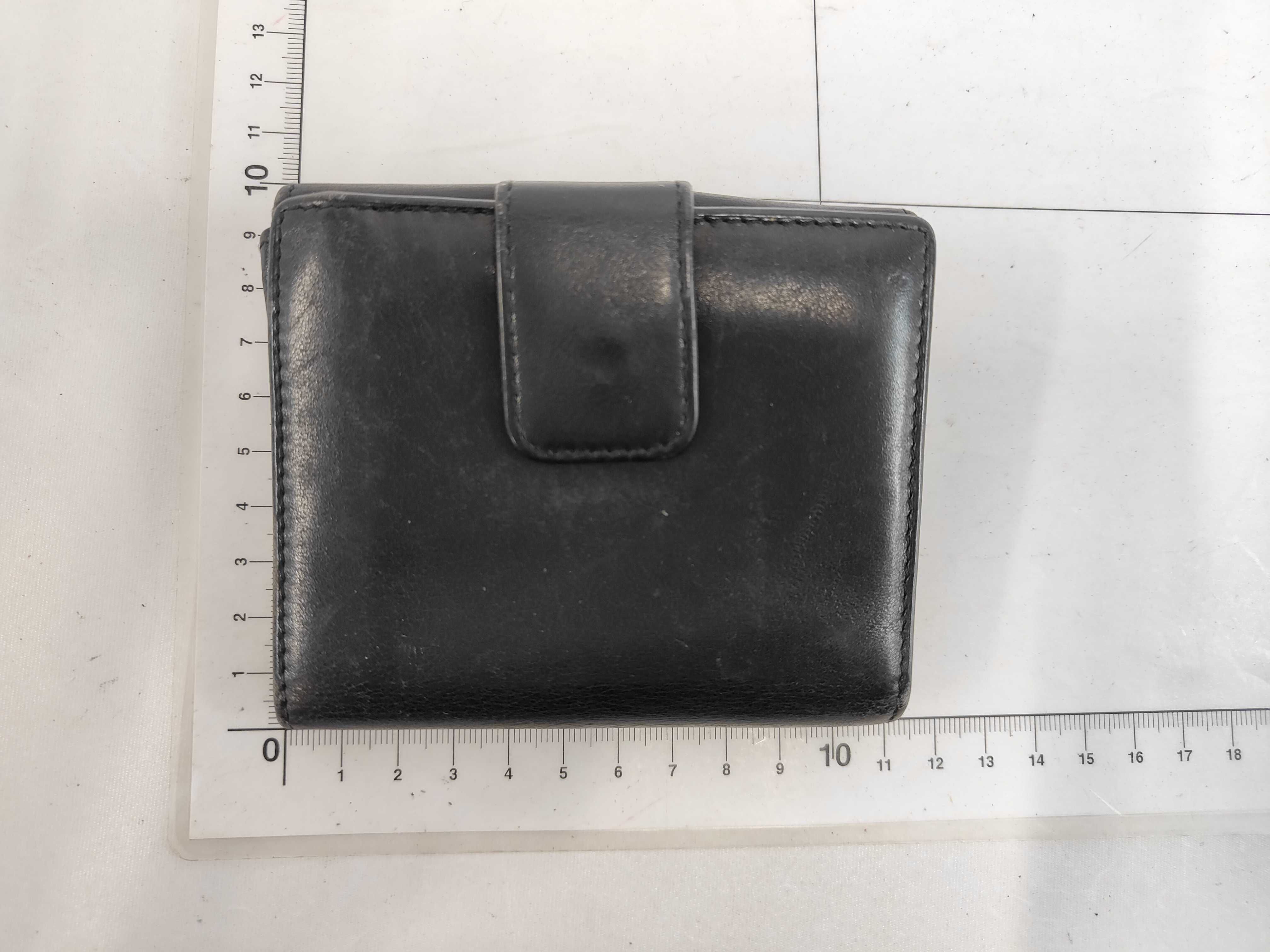 Bamboo / 035-3662-1865-0 / Folding wallet / Leather wallet — view 2