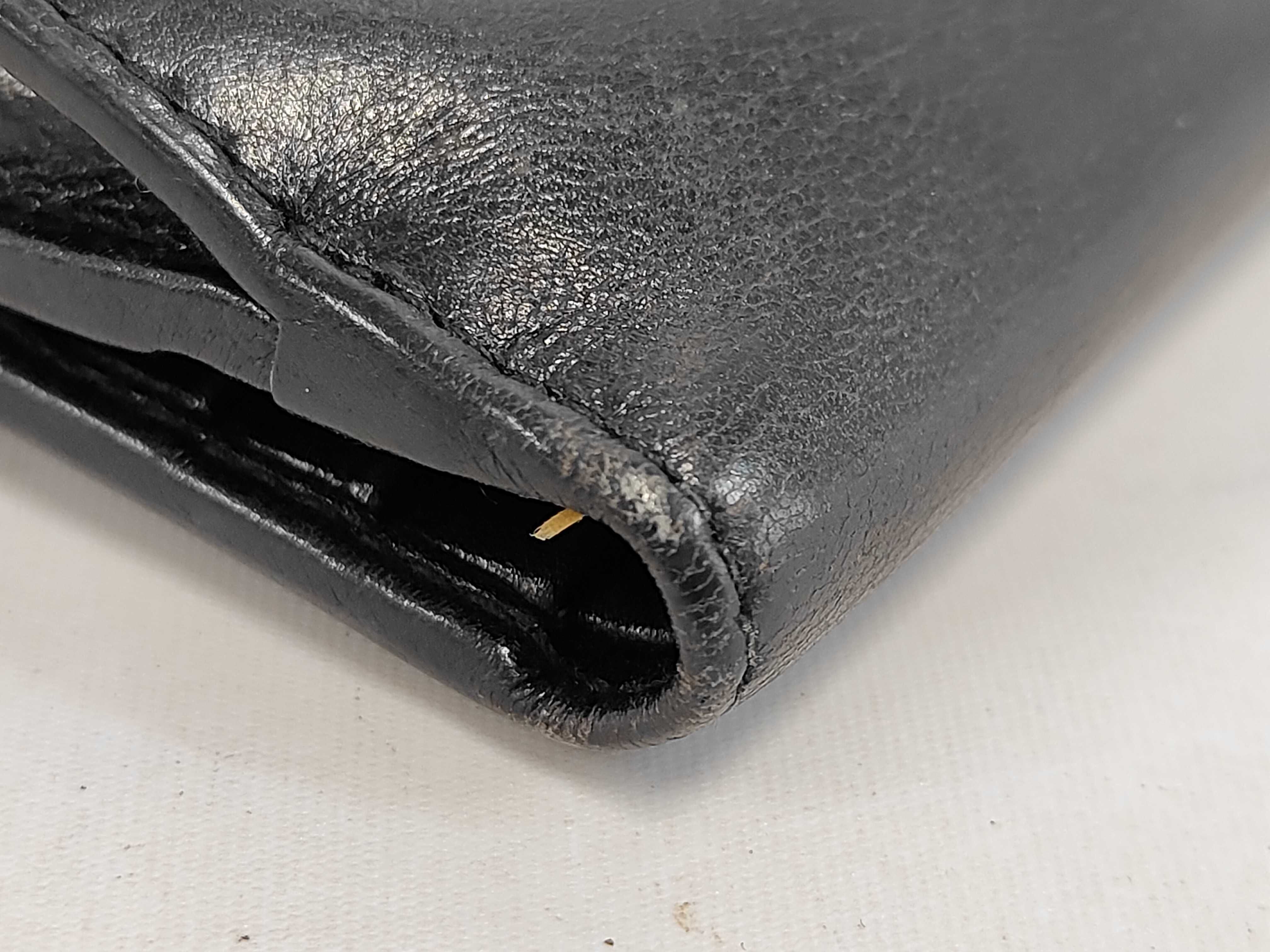 Bamboo / 035-3662-1865-0 / Folding wallet / Leather wallet — view 3