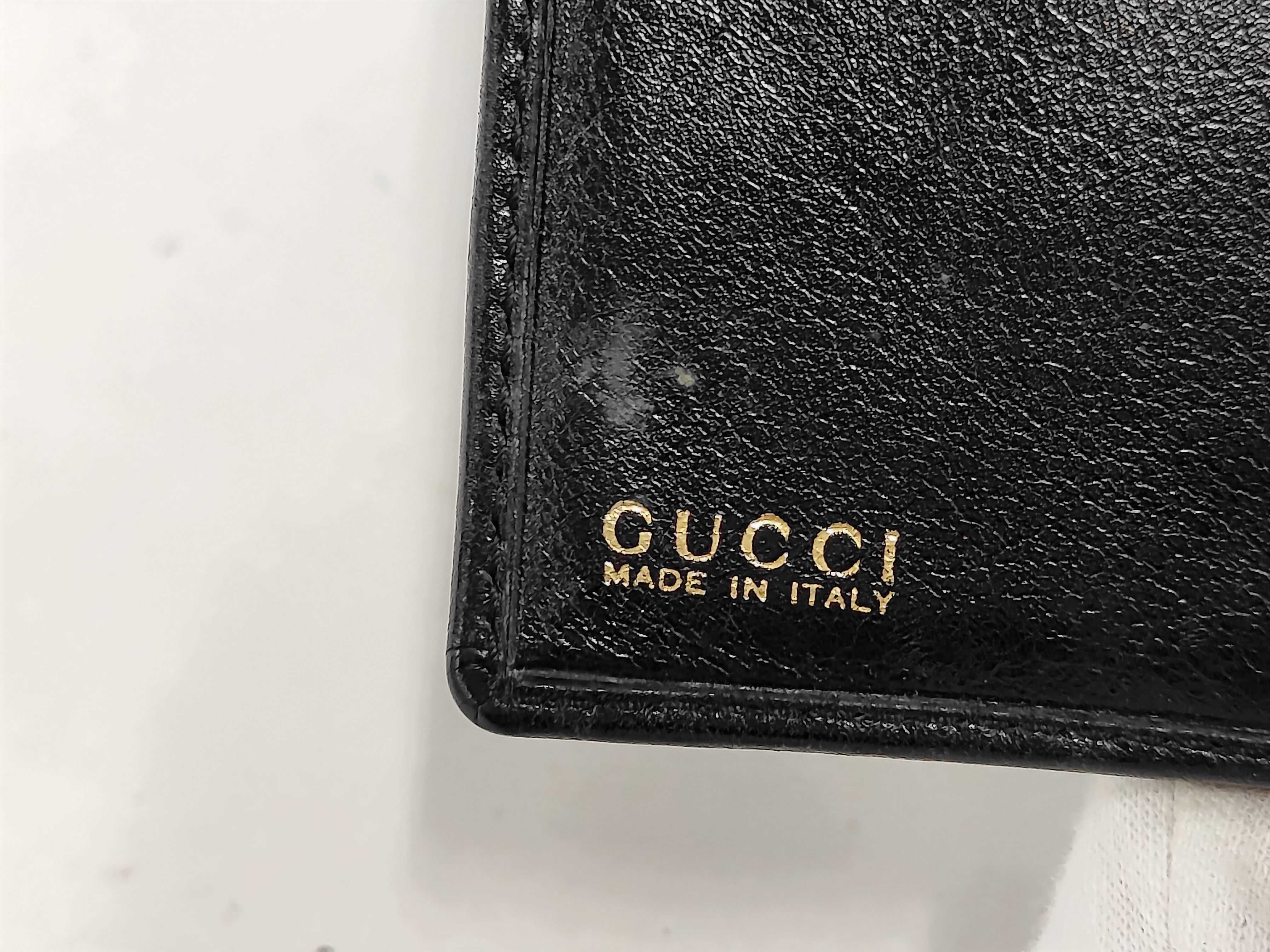 Bamboo / 035-3662-1865-0 / Folding wallet / Leather wallet — view 6