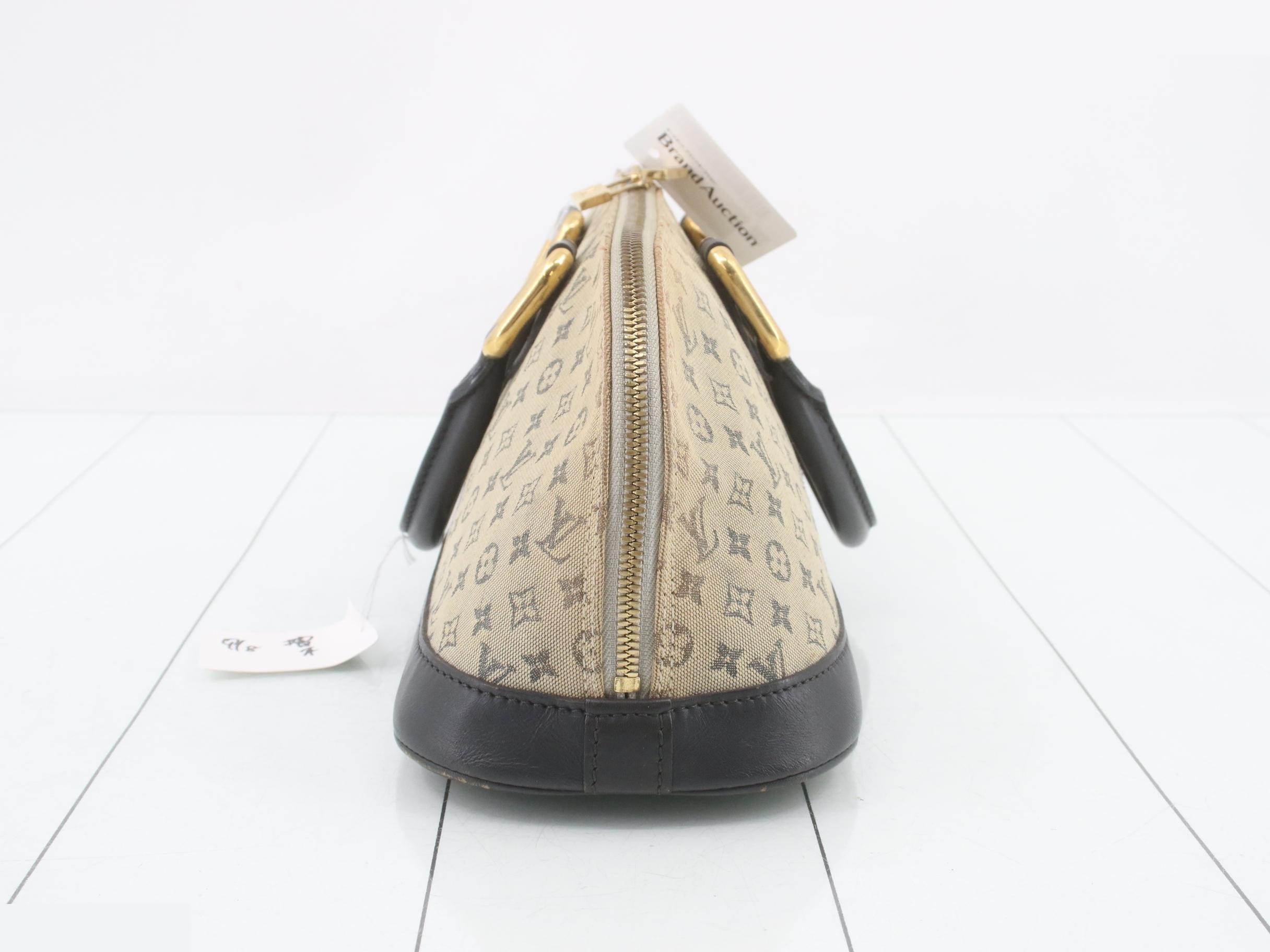 Monogram handbag — view 3