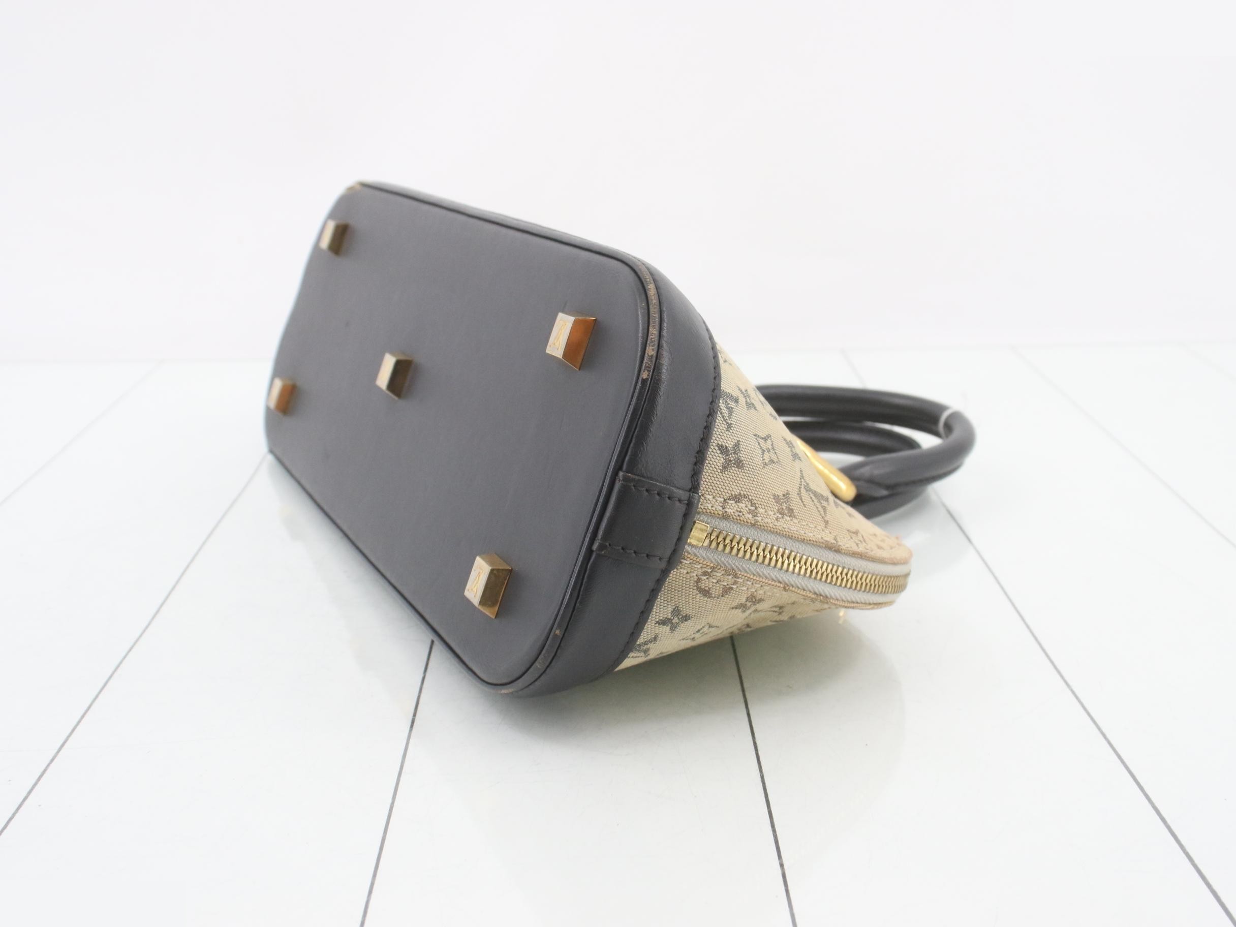 Monogram handbag — view 6