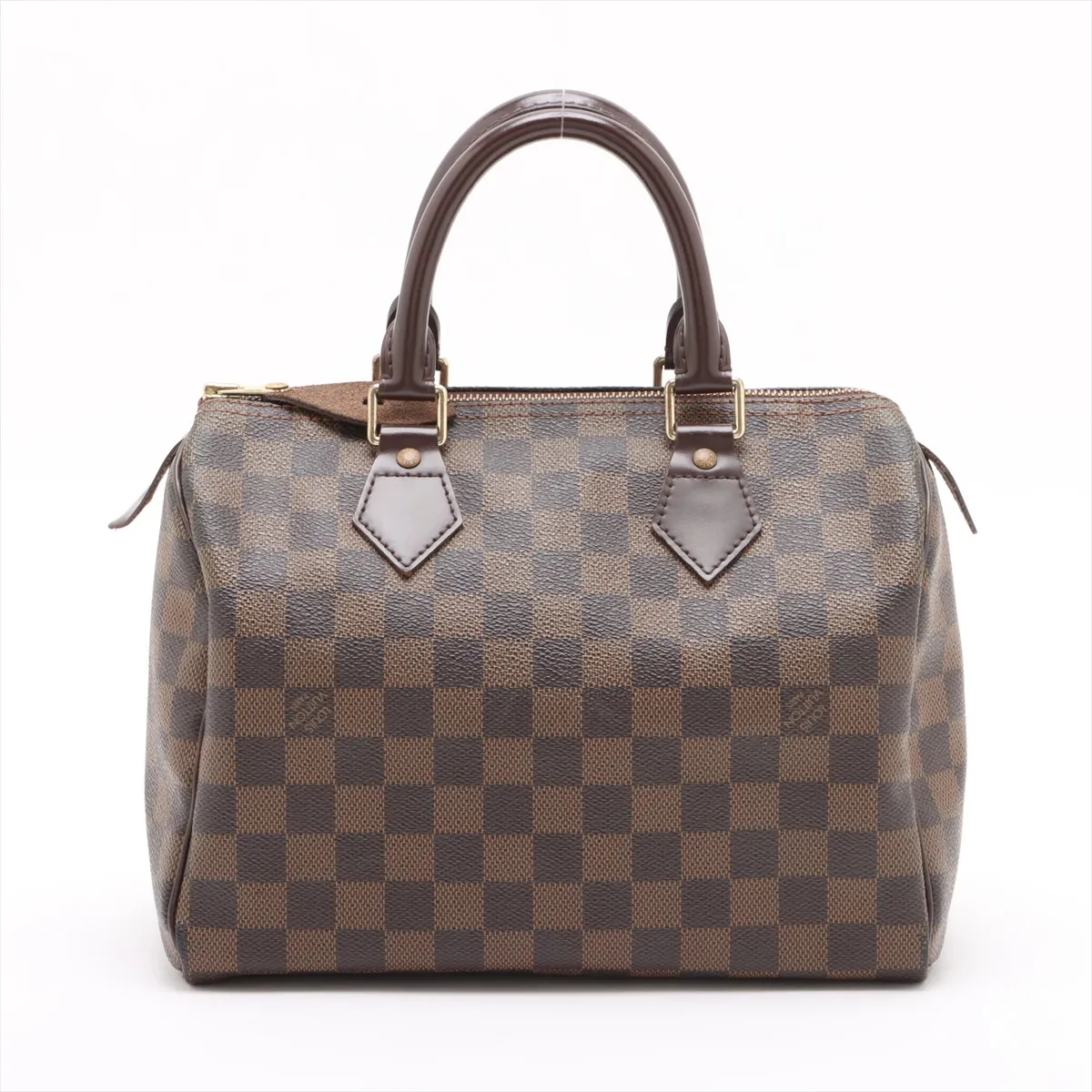 Damier Speedy 25 N41532 SP1016 Brown — view 2