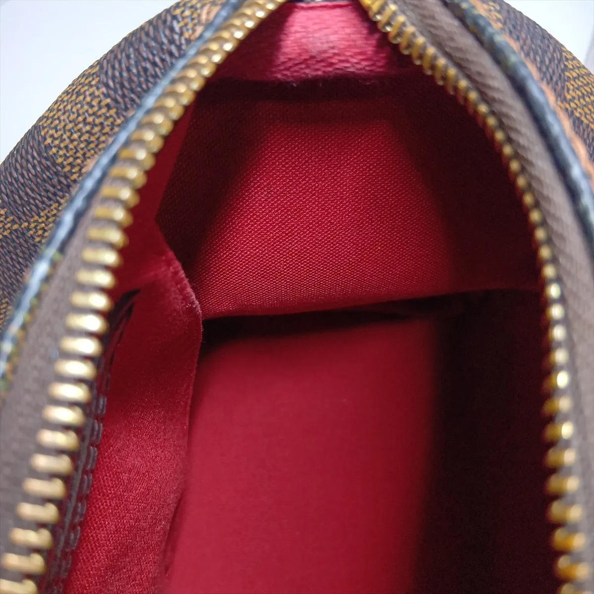 Damier Speedy 25 N41532 SP1016 Brown — view 11
