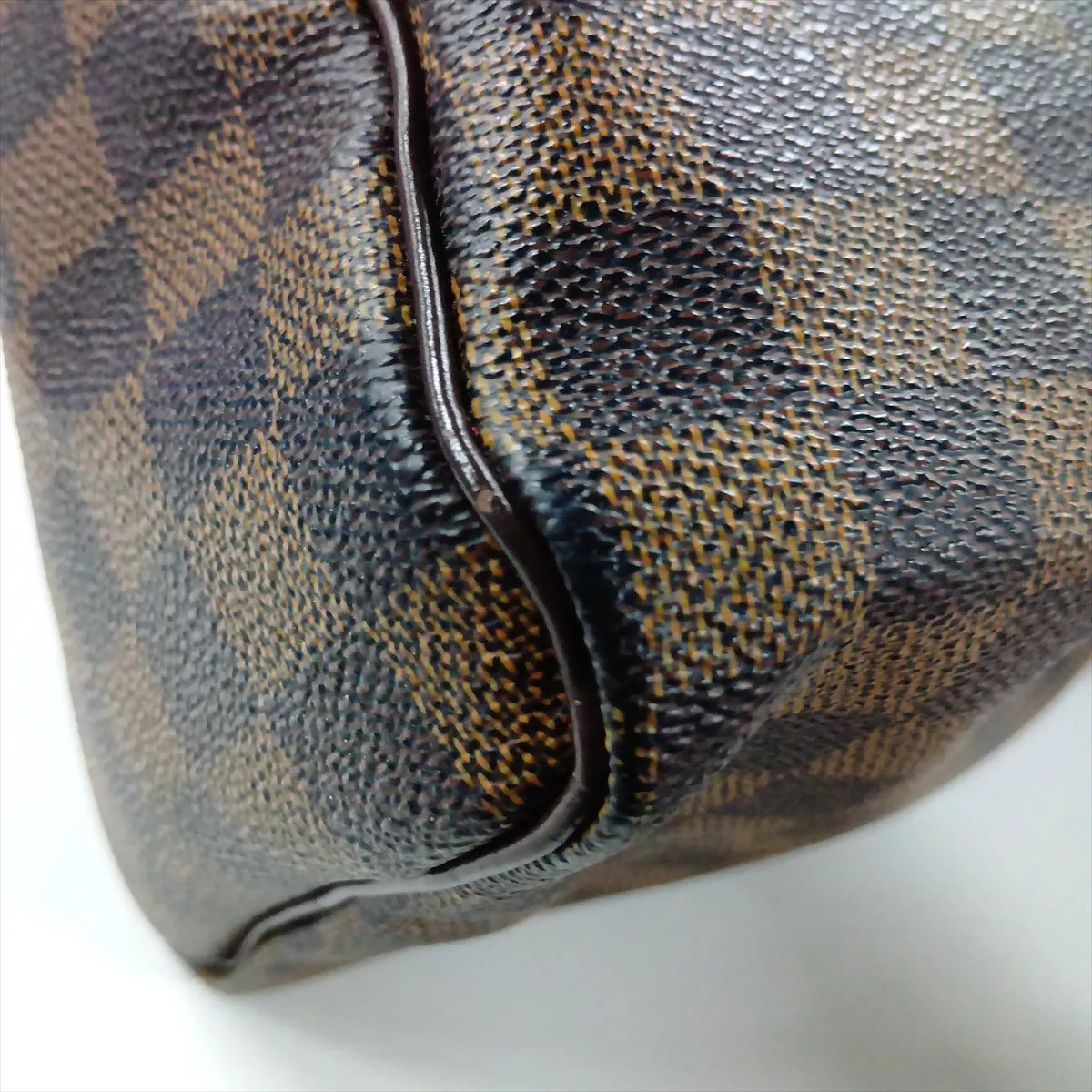 Damier Speedy 25 N41532 SP1016 Brown — view 14