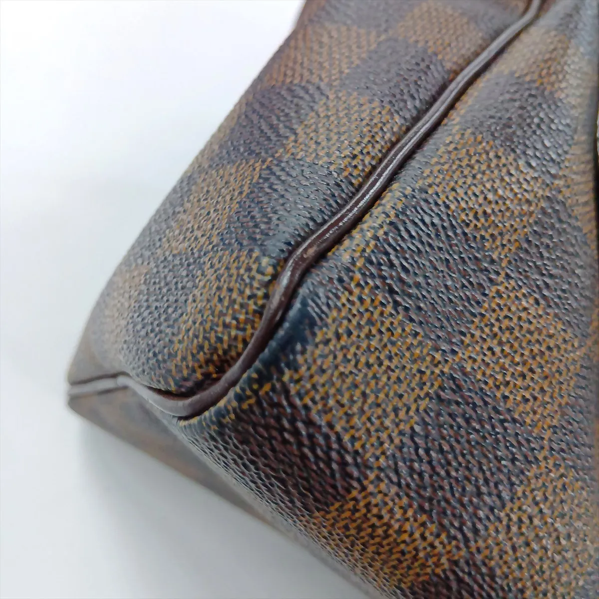 Damier Speedy 25 N41532 SP1016 Brown — view 15