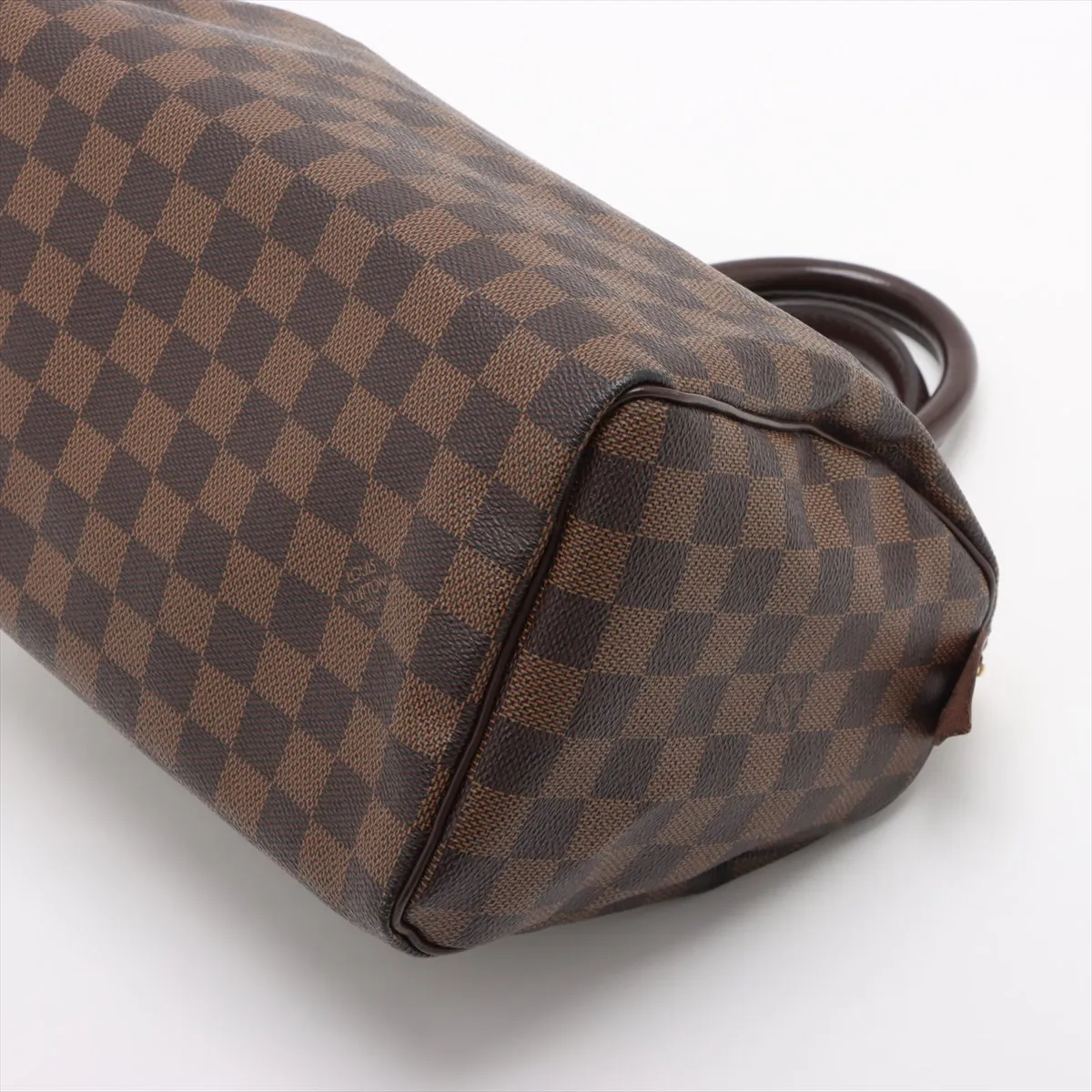 Damier Speedy 25 N41532 SP1016 Brown — view 3