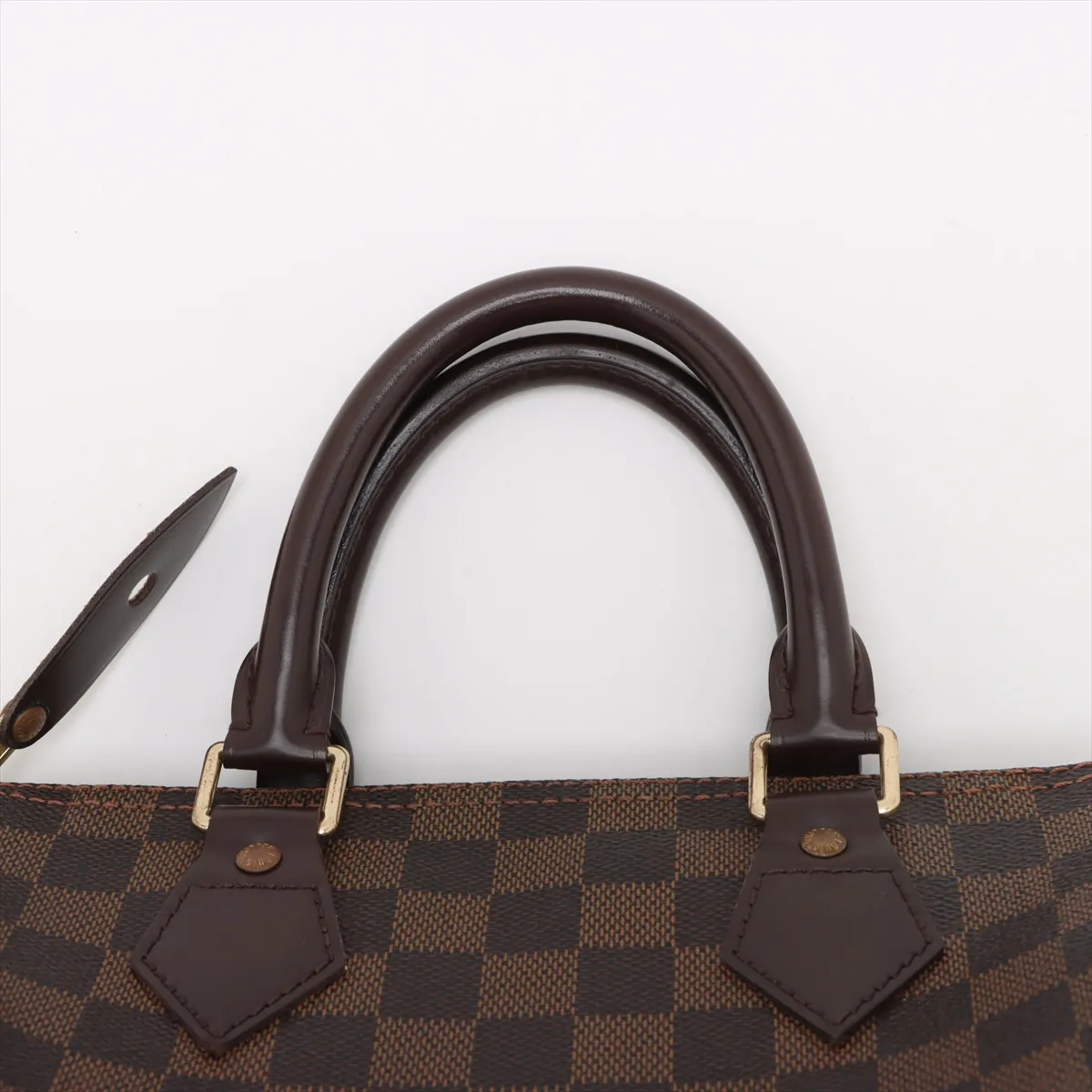 Damier Speedy 25 N41532 SP1016 Brown — view 6