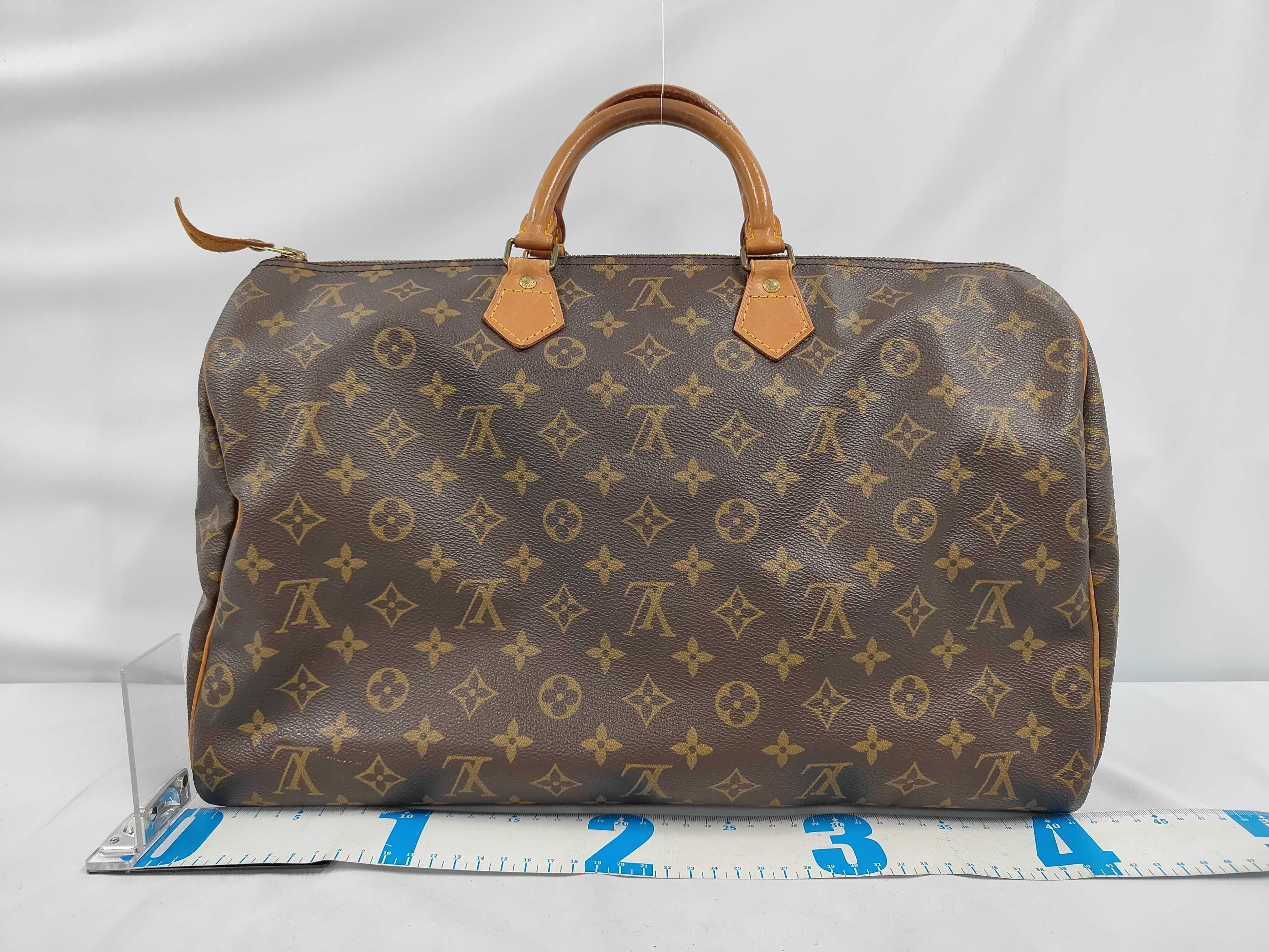 M41522 Monogram Speedy 40 Handbag — view 2