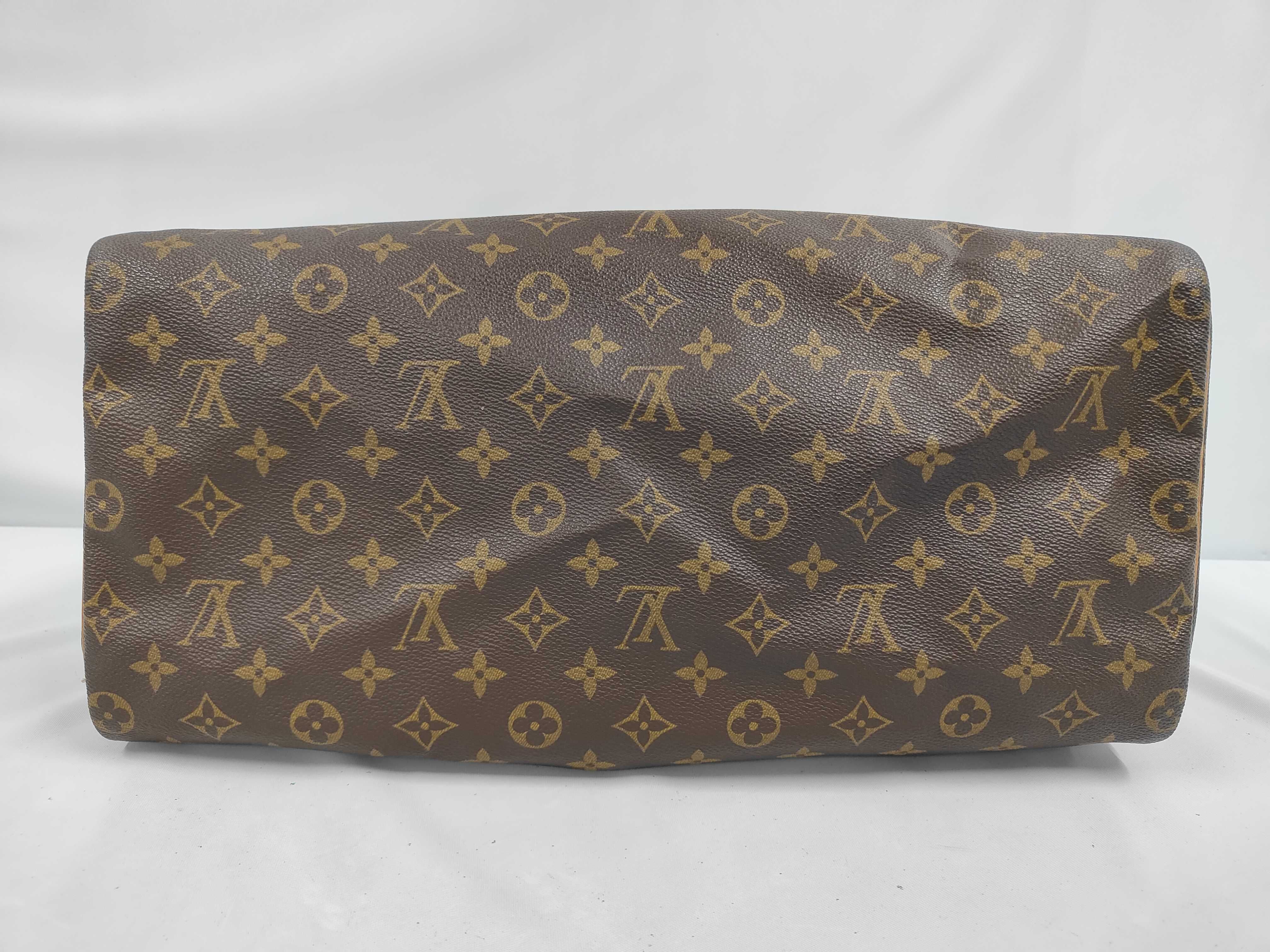 M41522 Monogram Speedy 40 Handbag — view 3