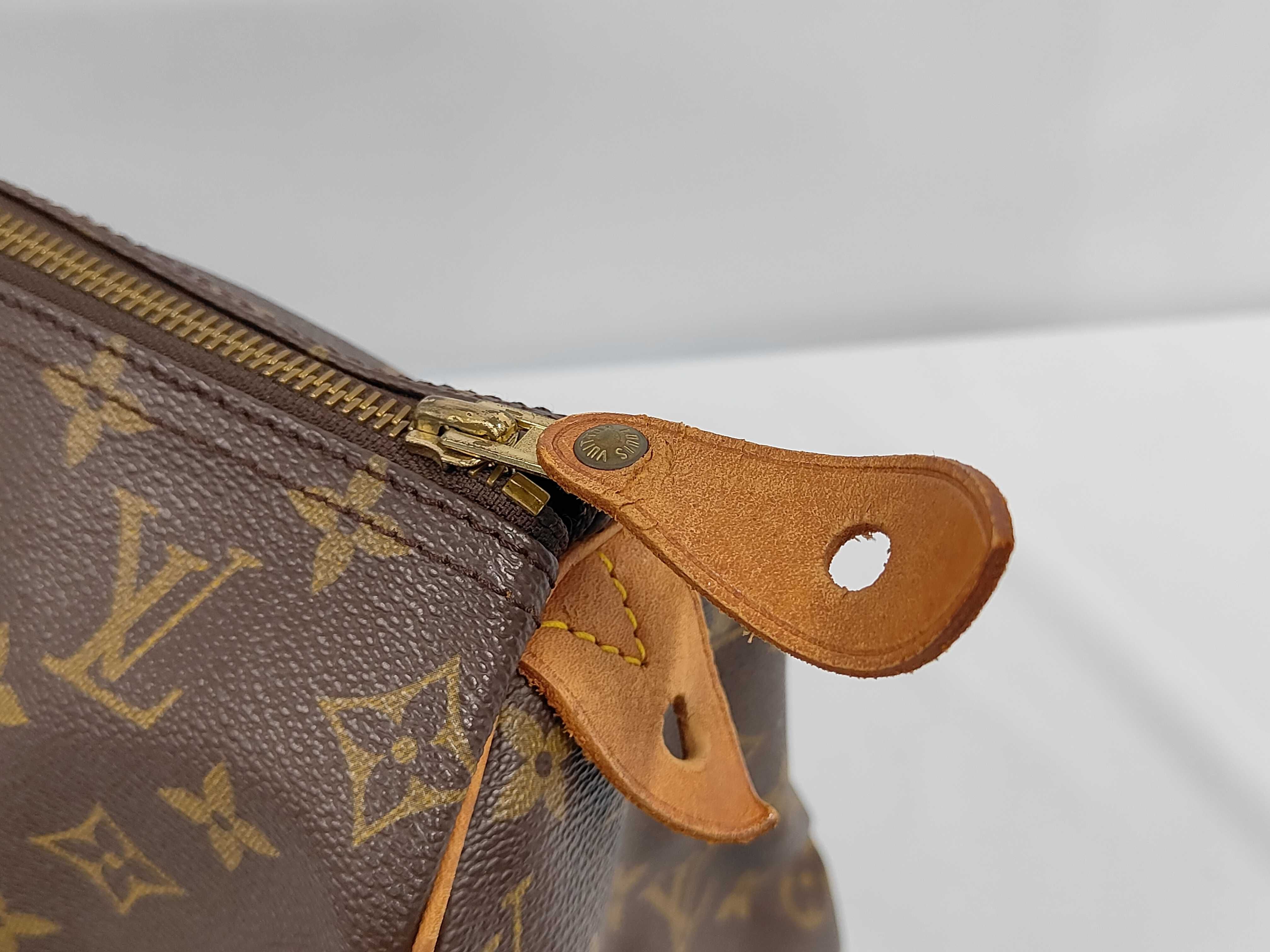 M41522 Monogram Speedy 40 Handbag — view 7
