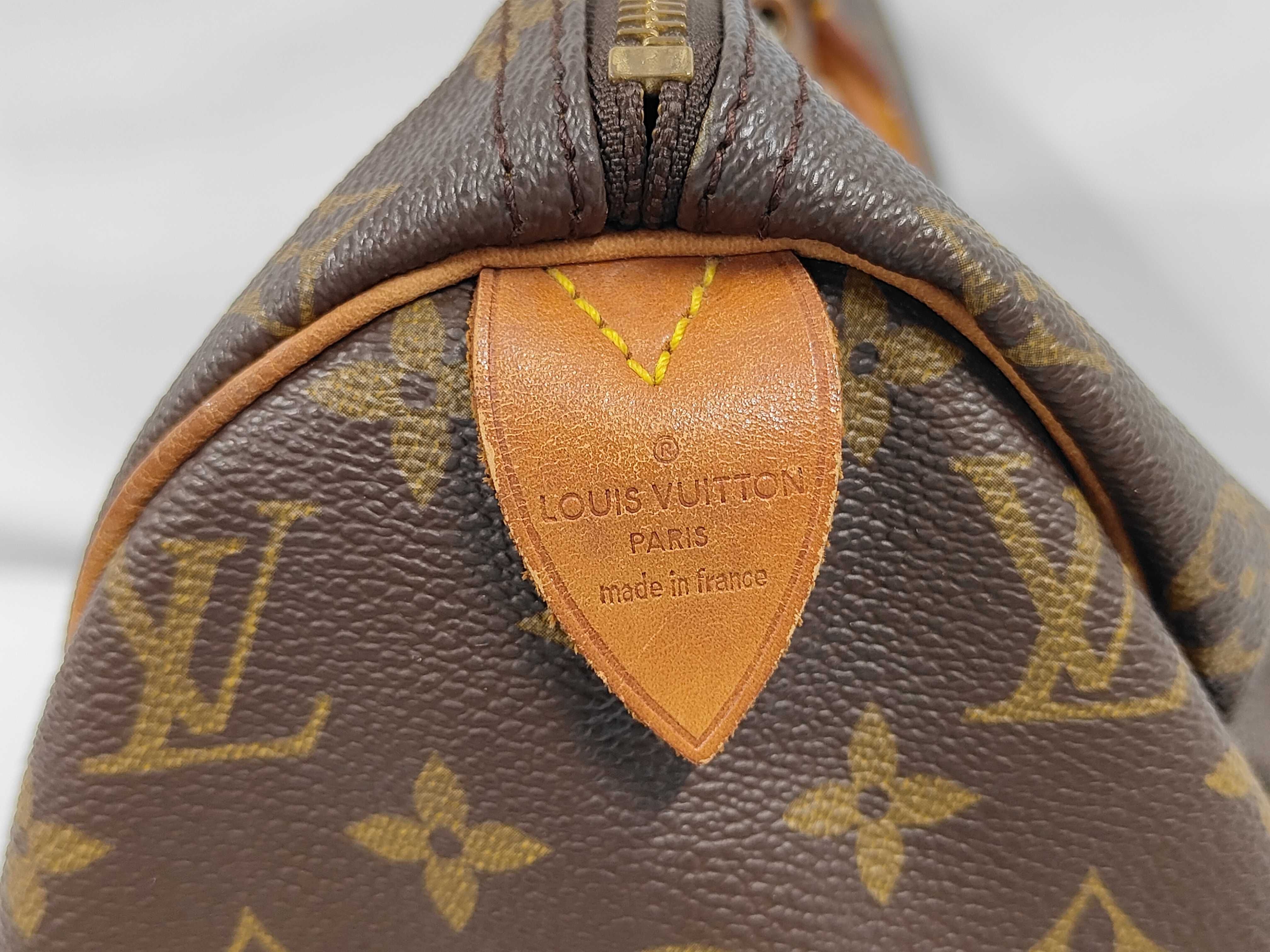 M41522 Monogram Speedy 40 Handbag — view 8