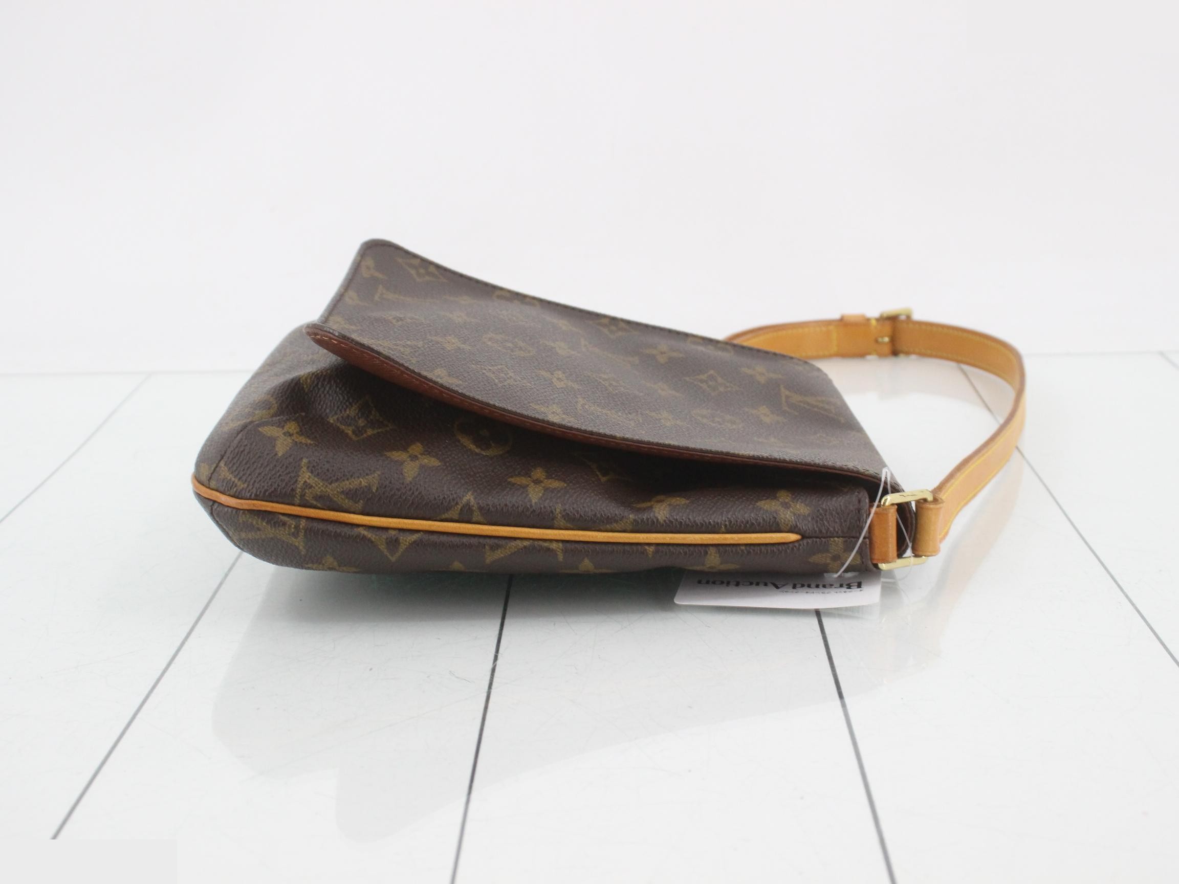 Musette Salsa Short Shoulder AS0021 — view 3