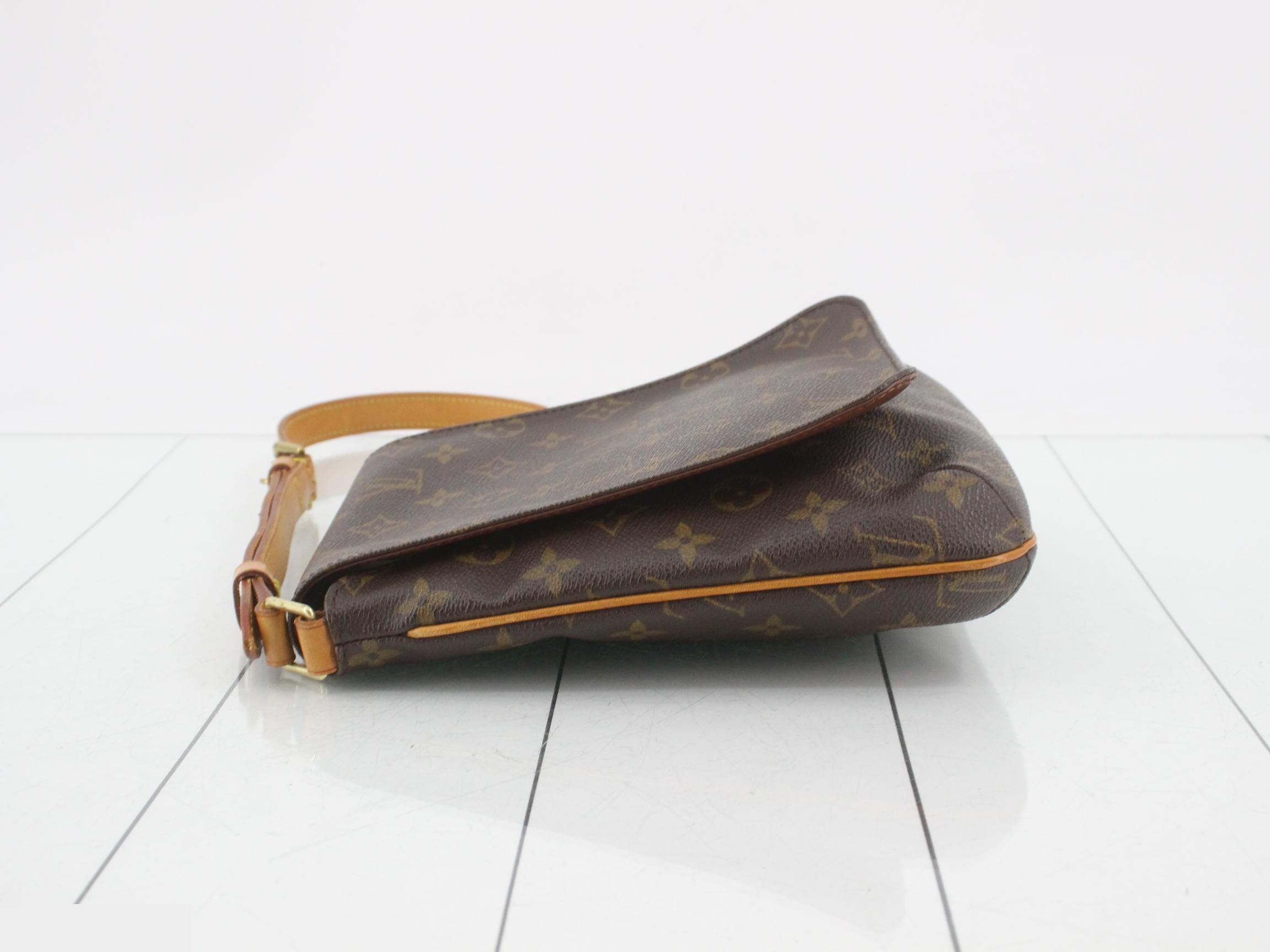 Musette Salsa Short Shoulder AS0021 — view 4