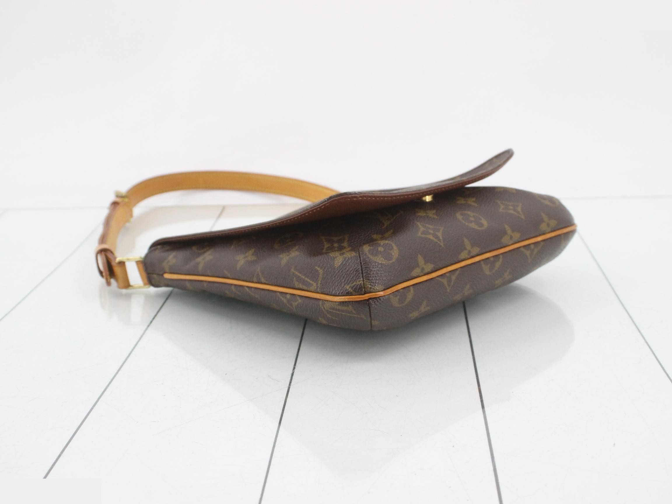 Musette Salsa Short Shoulder AS0021 — view 5