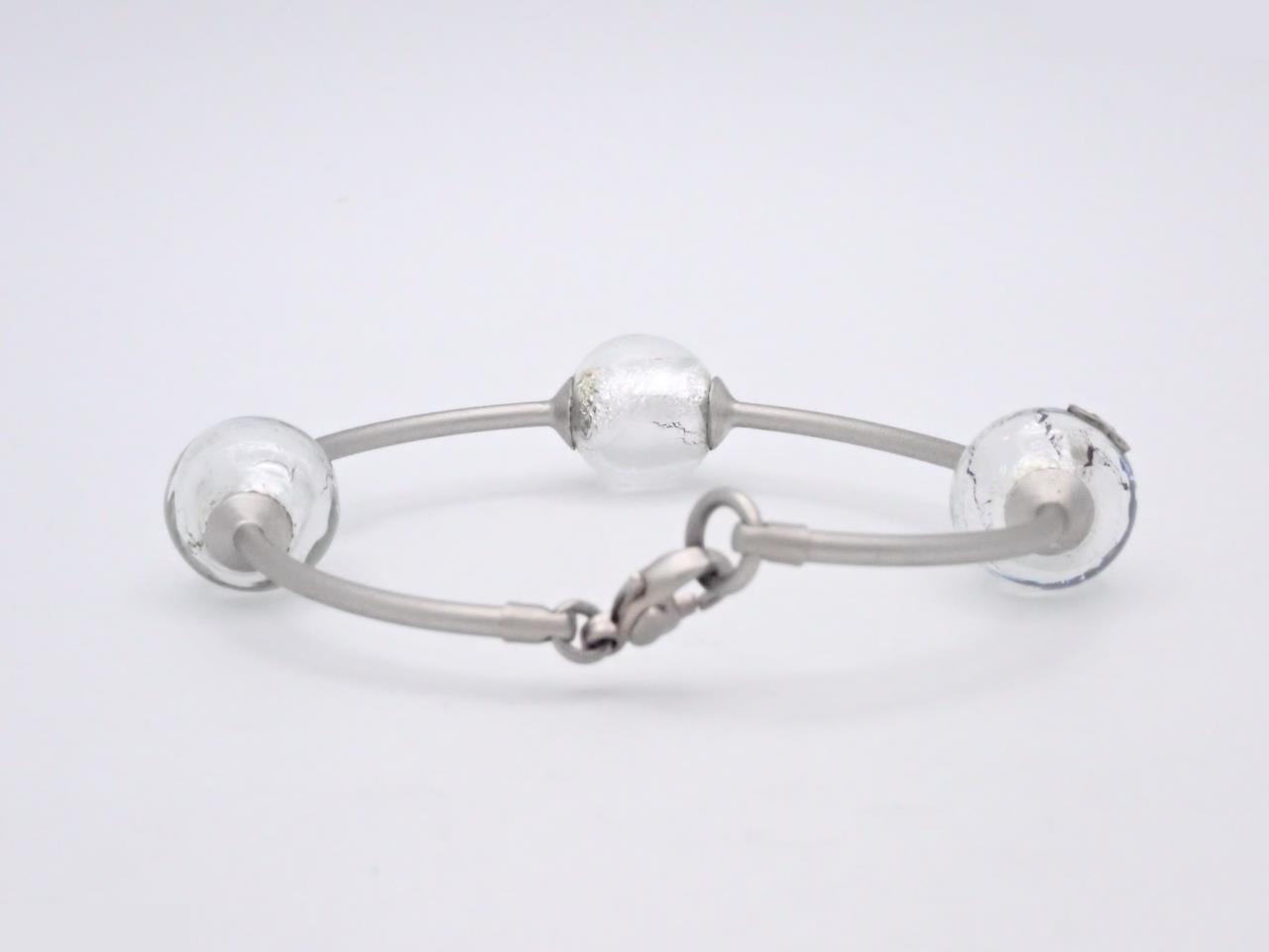 SS Bracelet, wrist circumference approximately 21cm — view 2