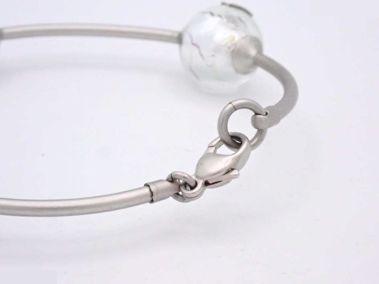 SS Bracelet, wrist circumference approximately 21cm — view 3