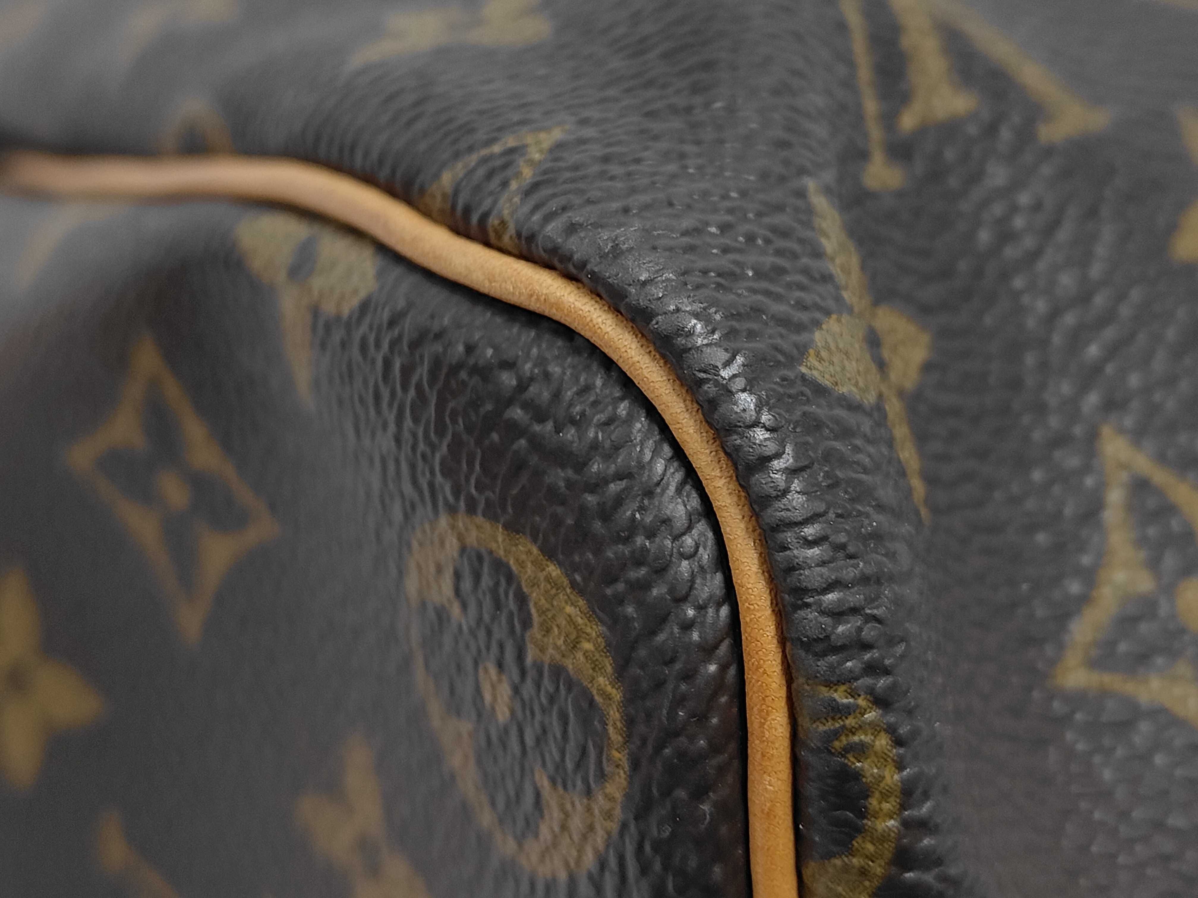 Keepall 45 Boston Bag with Poignée Tag — view 3