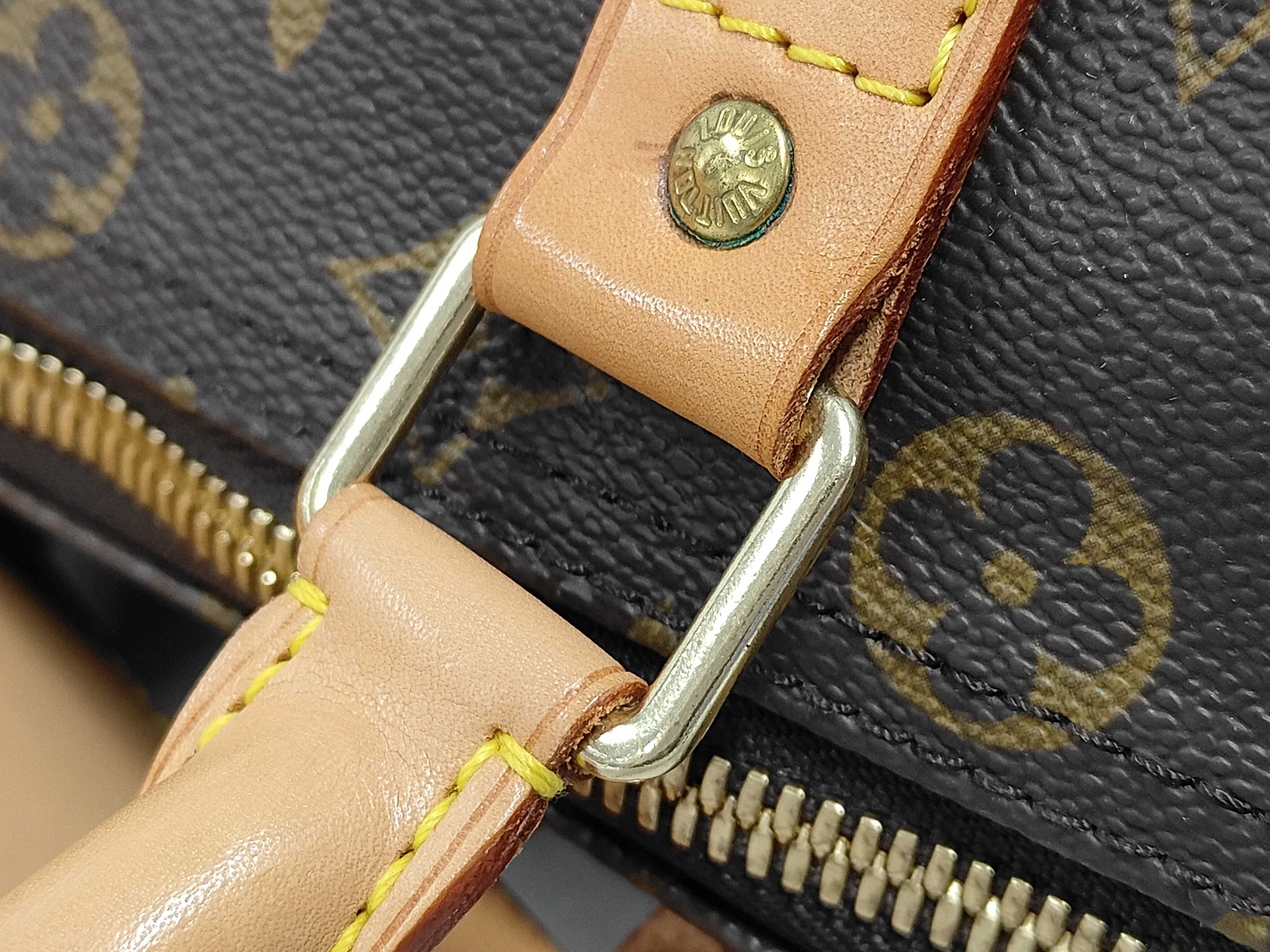 Keepall 45 Boston Bag with Poignée Tag — view 6