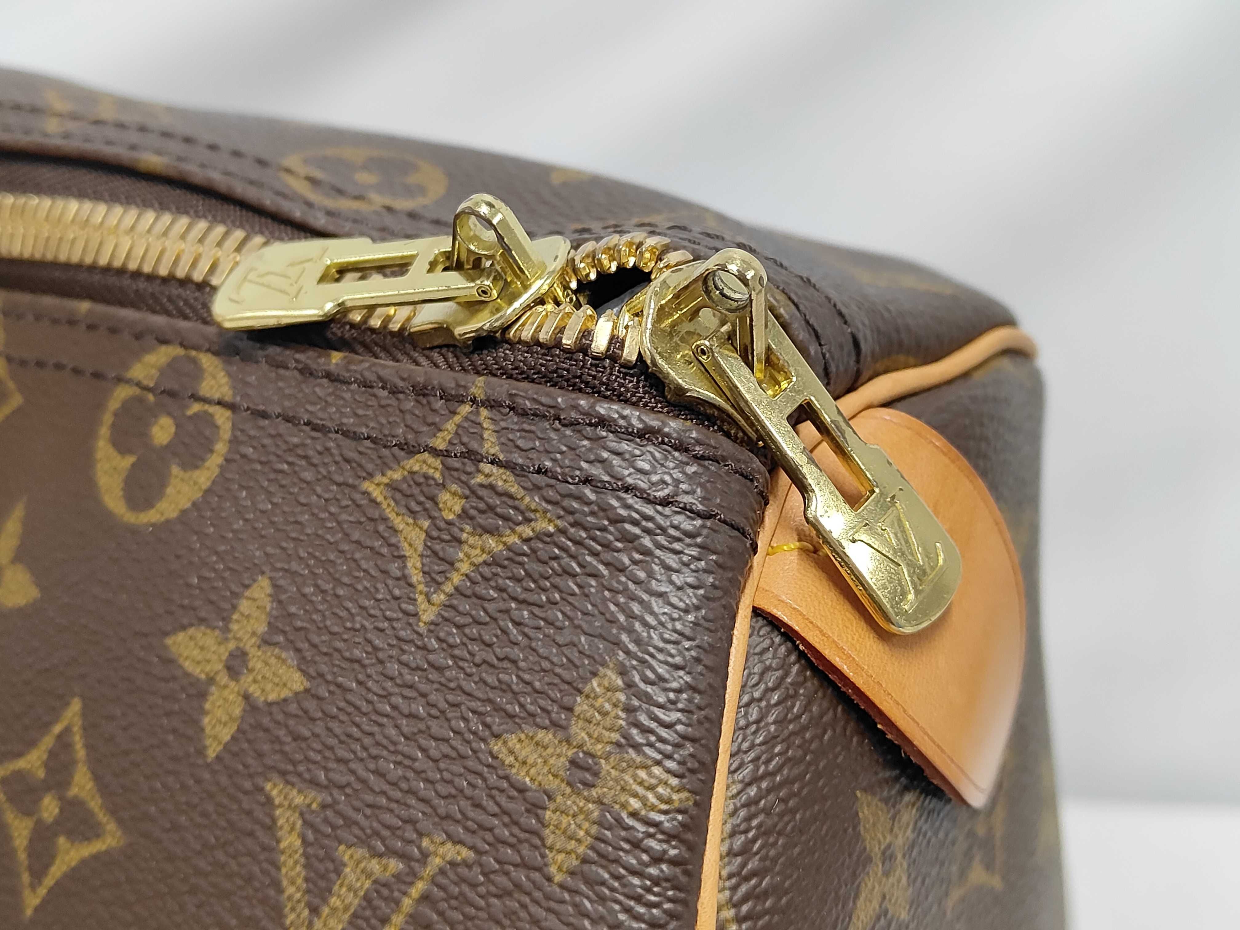 Keepall 45 Boston Bag with Poignée Tag — view 7