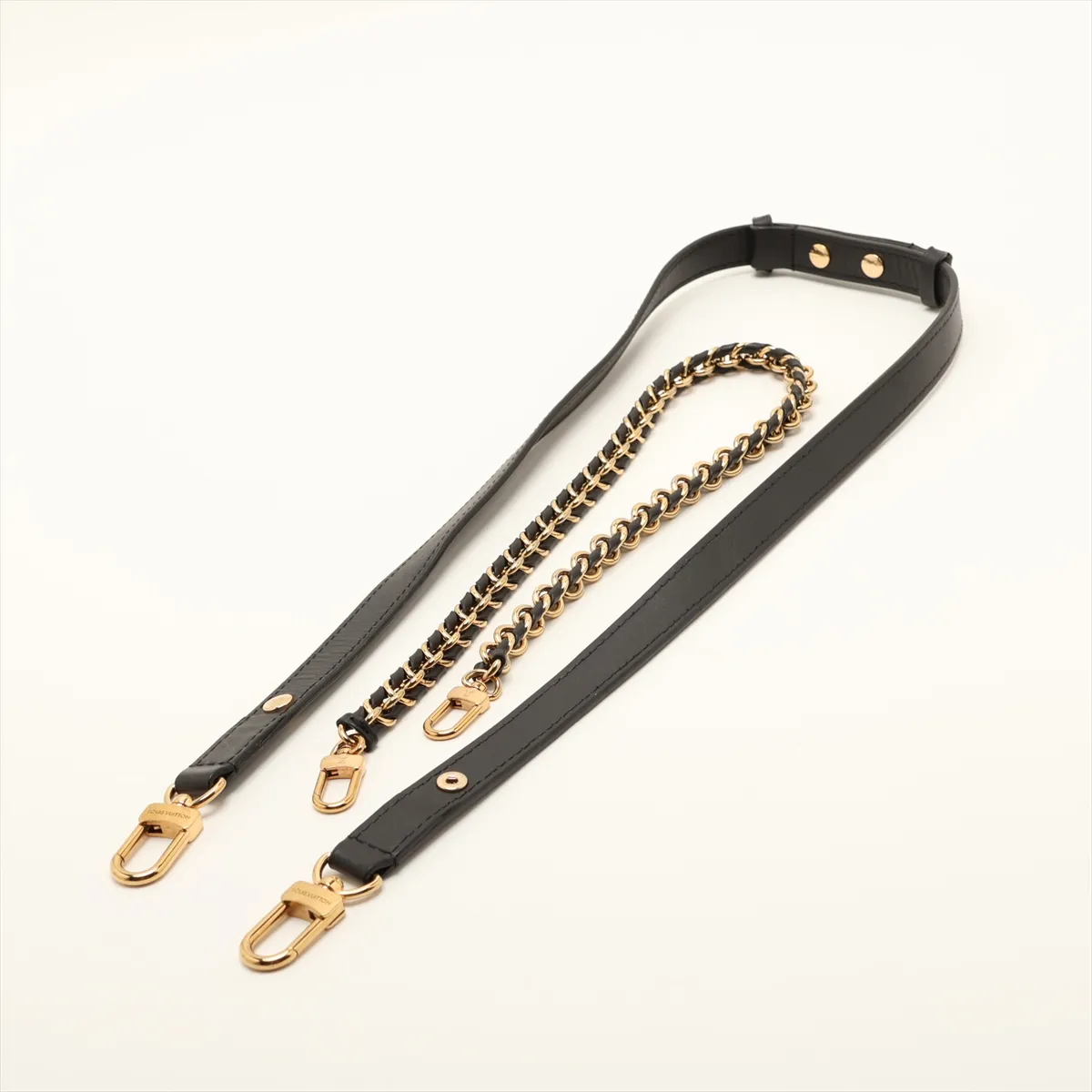 Monogram Empreinte Multipochette Accessoires M45777 Black x Beige (RFID detected) — view 5