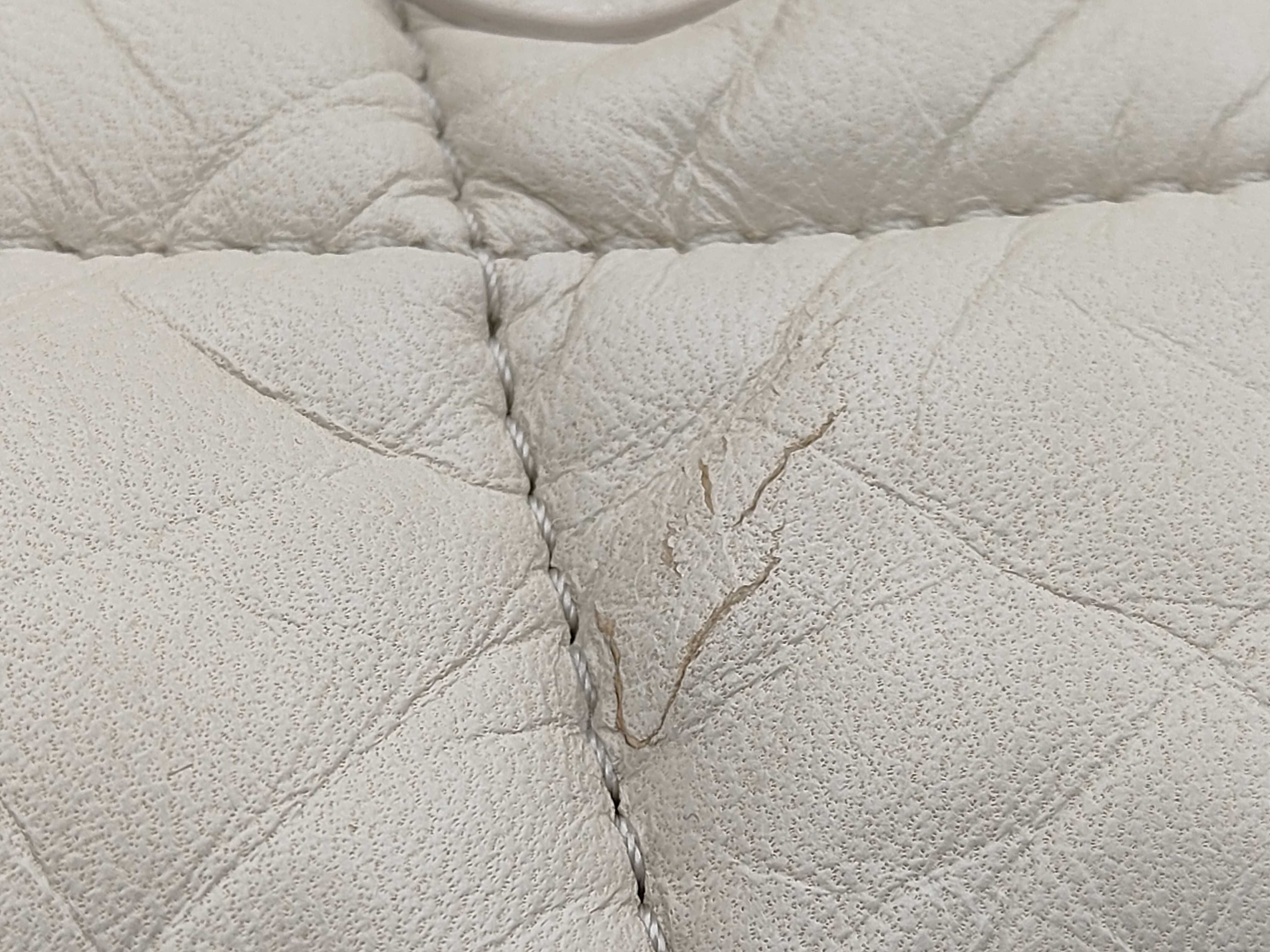Coco Cocoon Nylon Ivory Backpack (Serial No. 13) — view 12