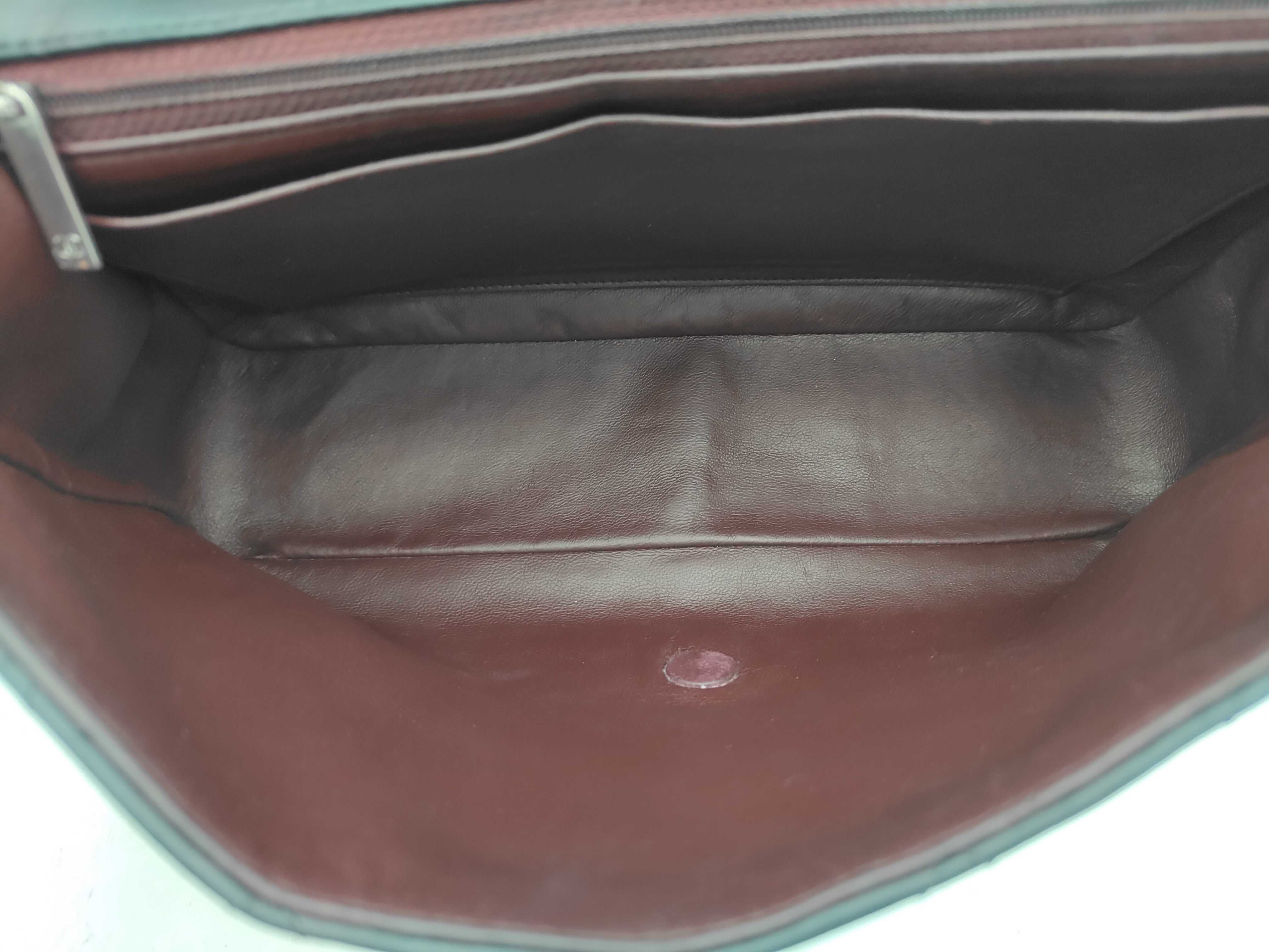 Chain Shoulder Bag, Lambskin, Black and Silver, Matelassé, Series 13 (Shoulder Bag) — view 8